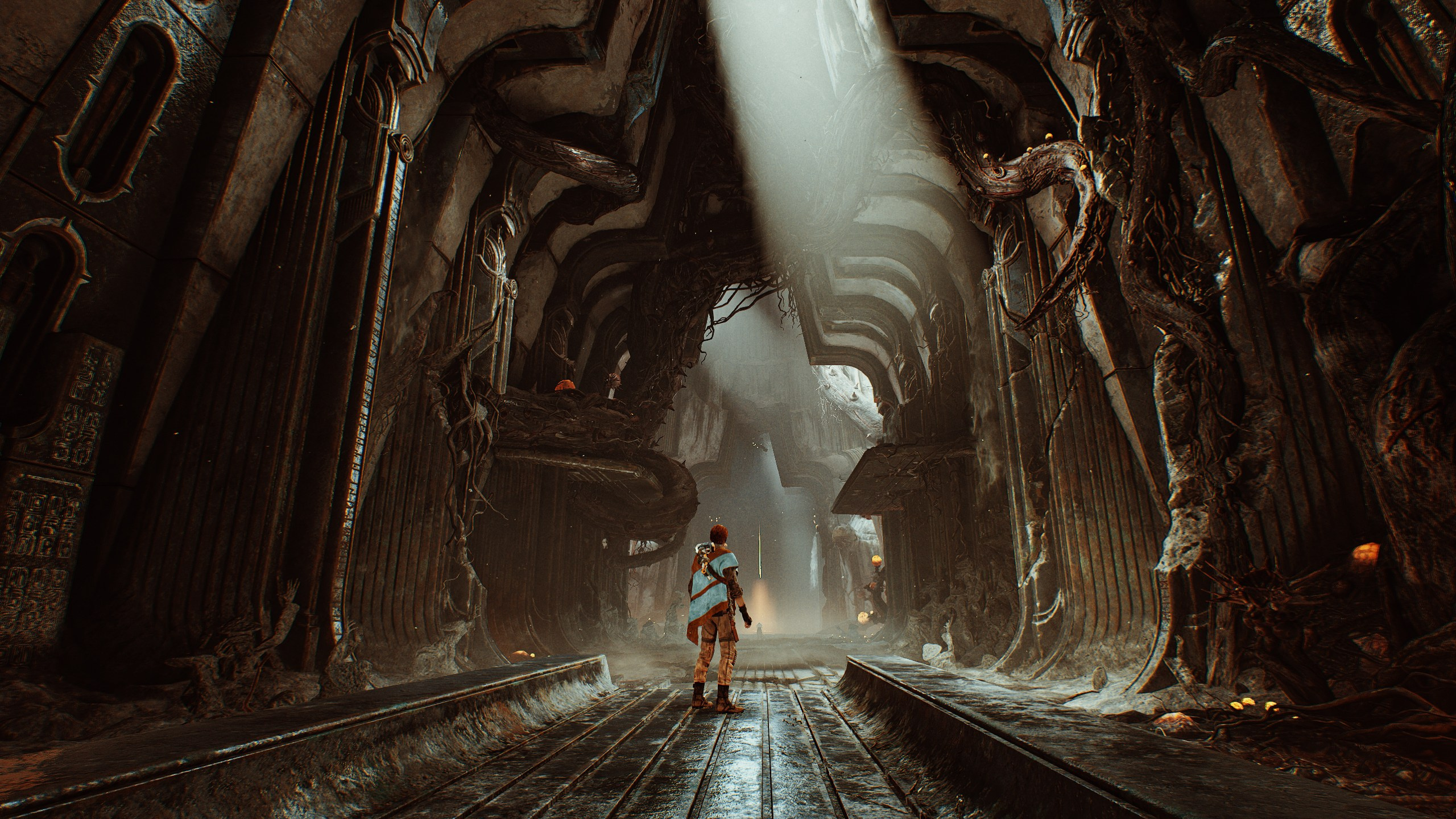 Star Wars Jedi: Fallen Order. Для скриншотов