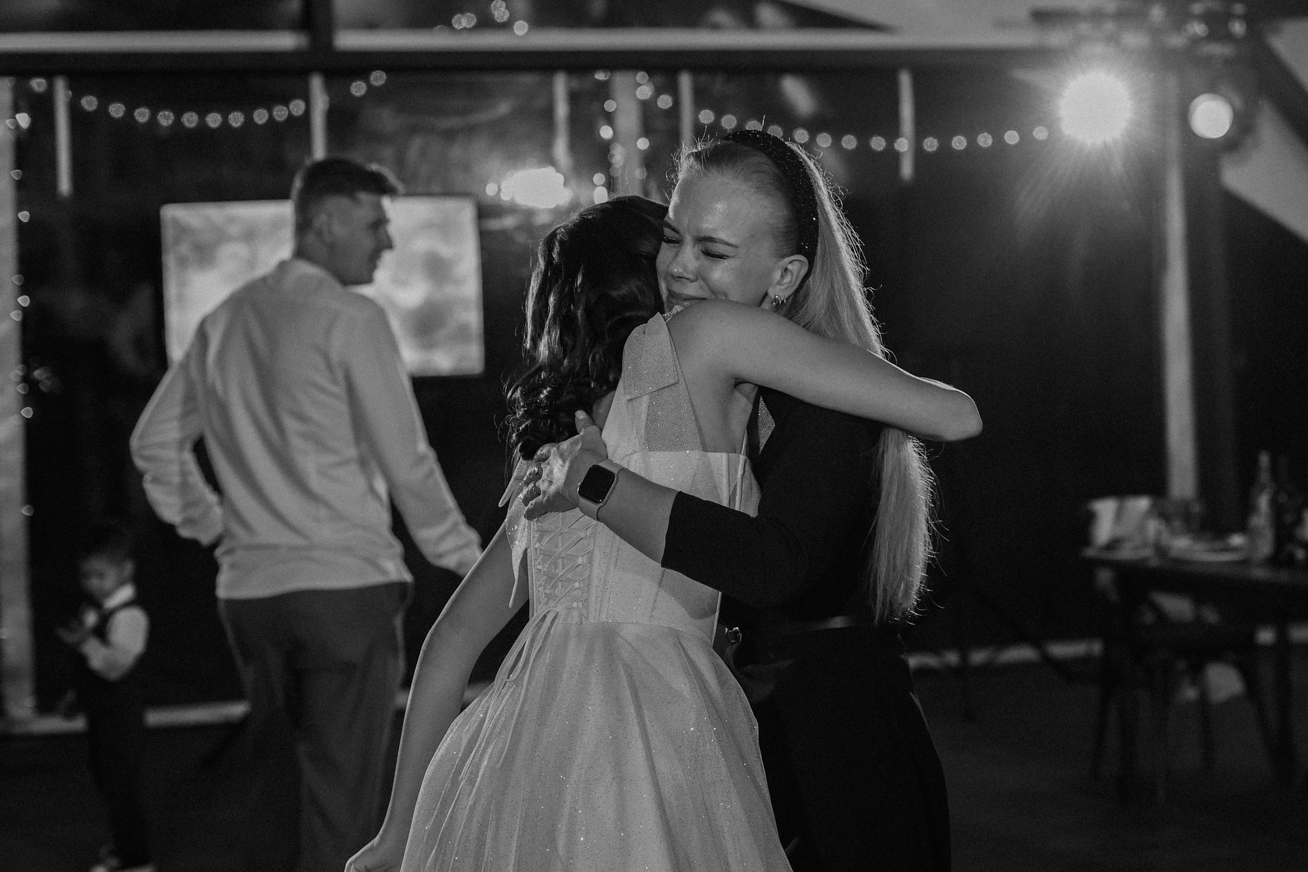 Олеся и Саша. Фотограф — Ольга Косолюкина