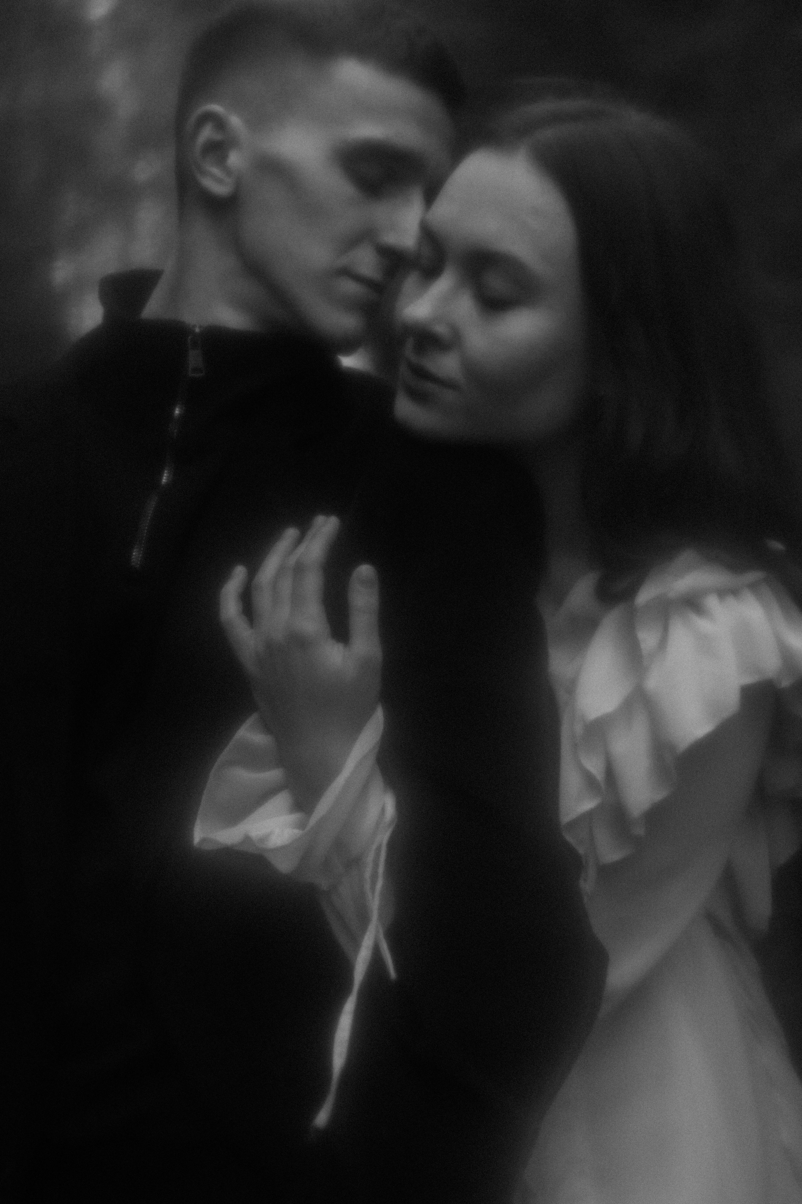 Чувствую твое тепло. Фотограф — Ольга Косолюкина