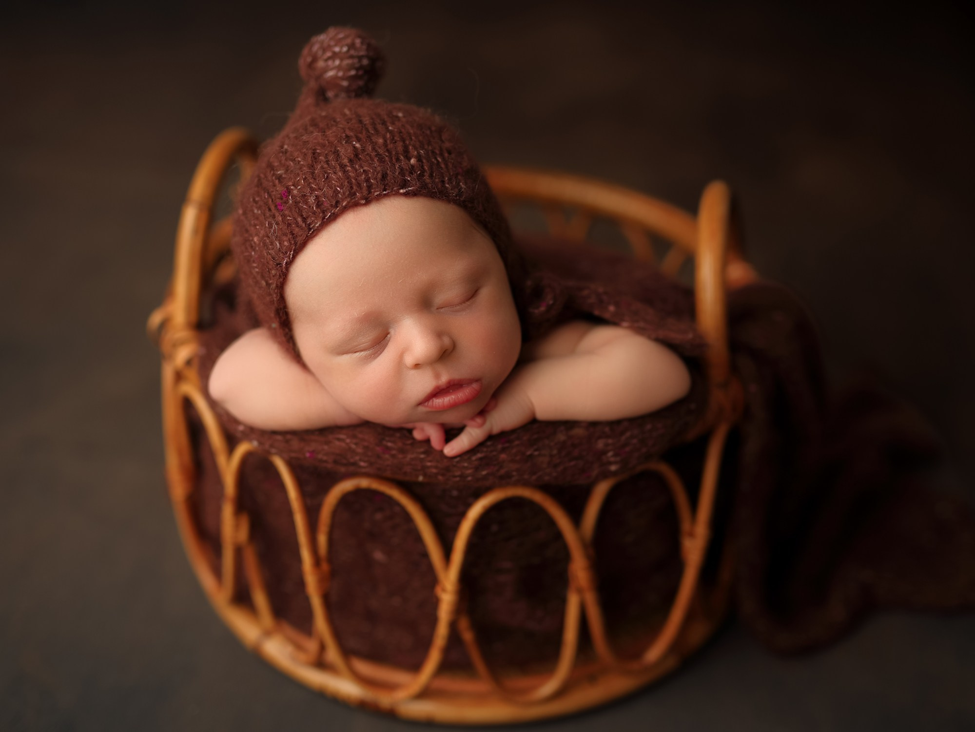 Newborn. Фотограф новорождённых в Казани Нейля Гильмутдинова ньюборн