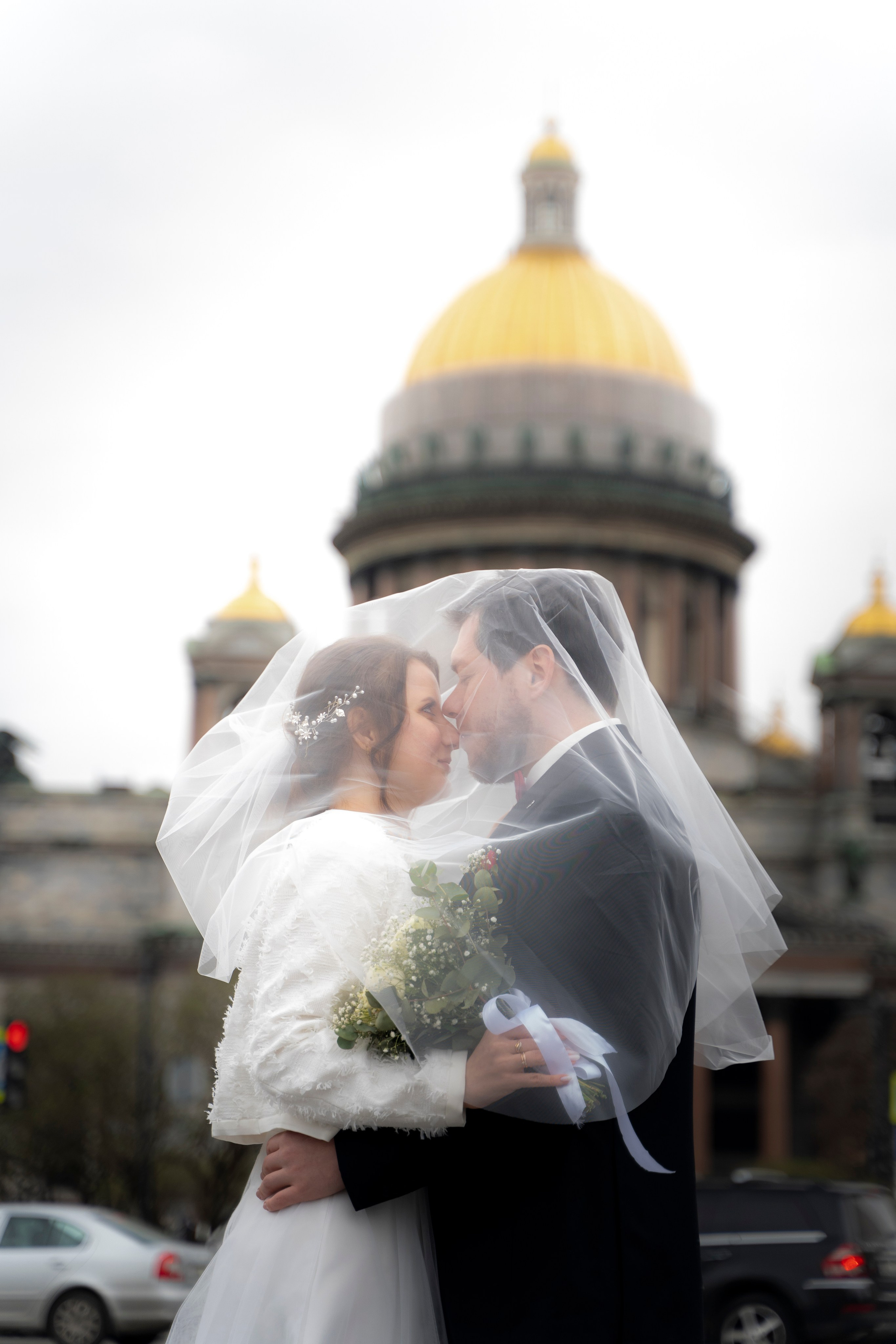 Дима + Диана. Professional photoartist in St. Petersburg (wedding, reportage, portrait, model book, love story) Alexander Shvedov