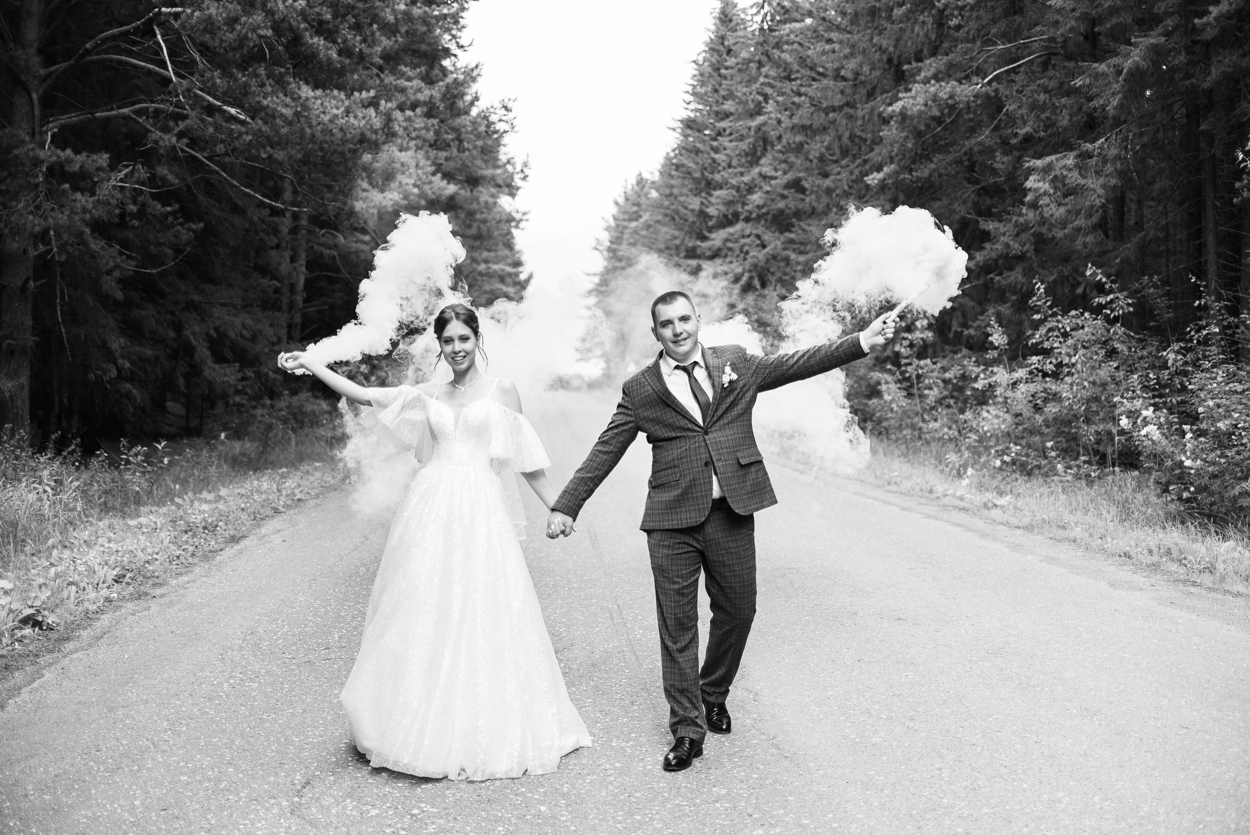 Динил и Дарья. Фотограф Галина Рагозина