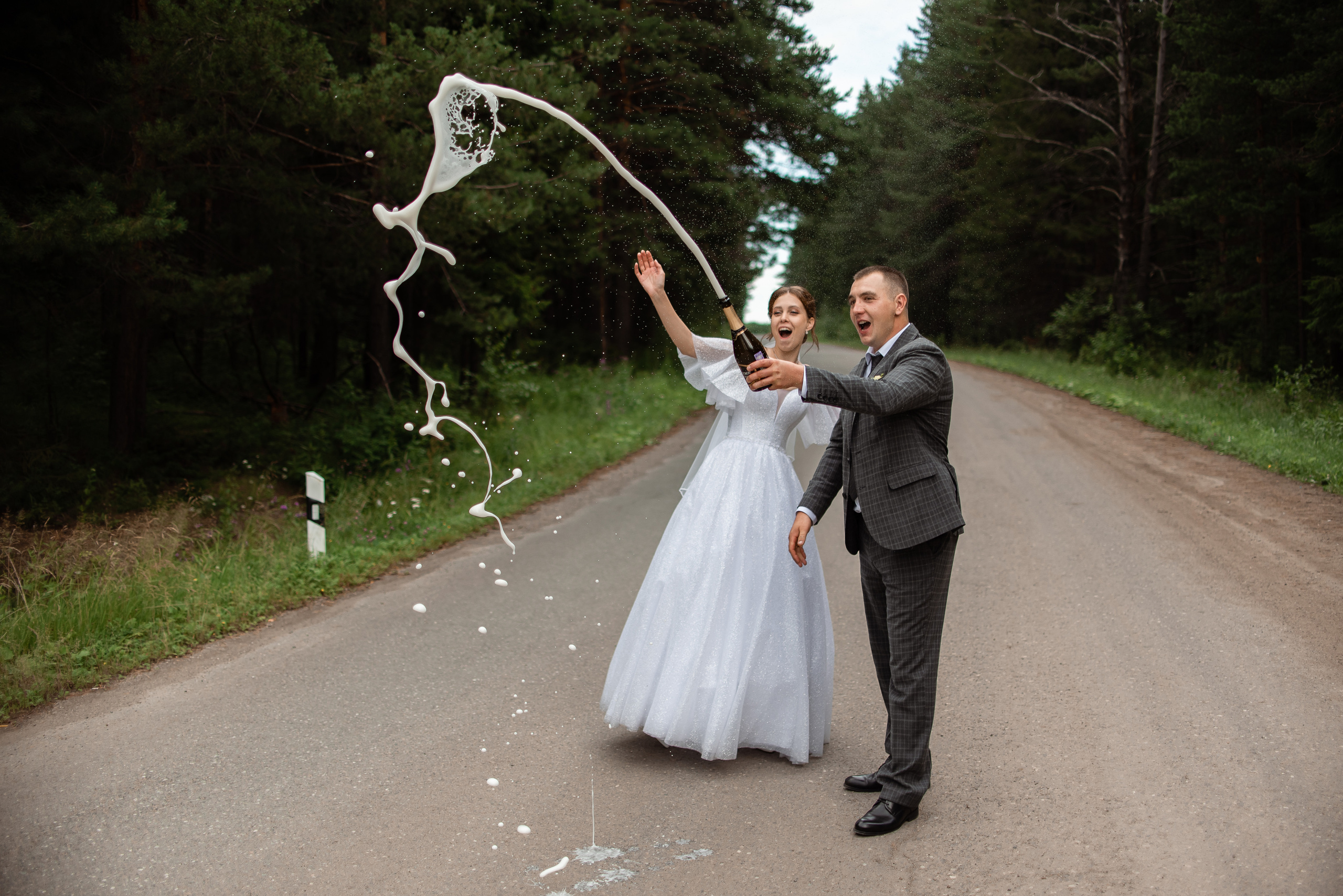 Динил и Дарья. Фотограф Галина Рагозина