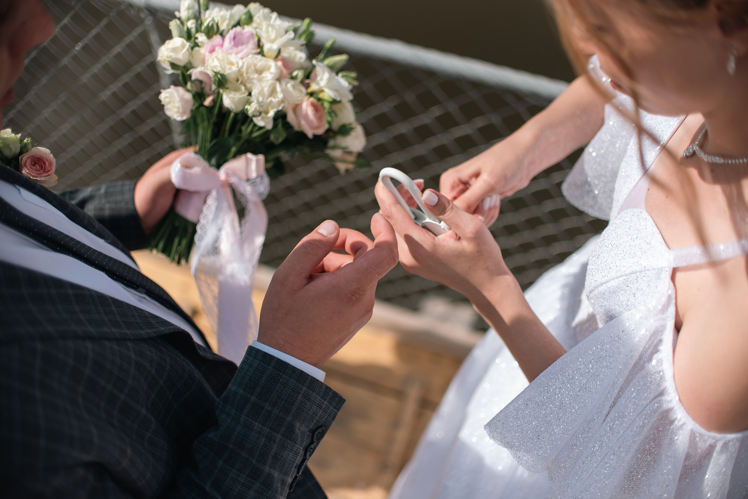 Динил и Дарья. Фотограф Галина Рагозина