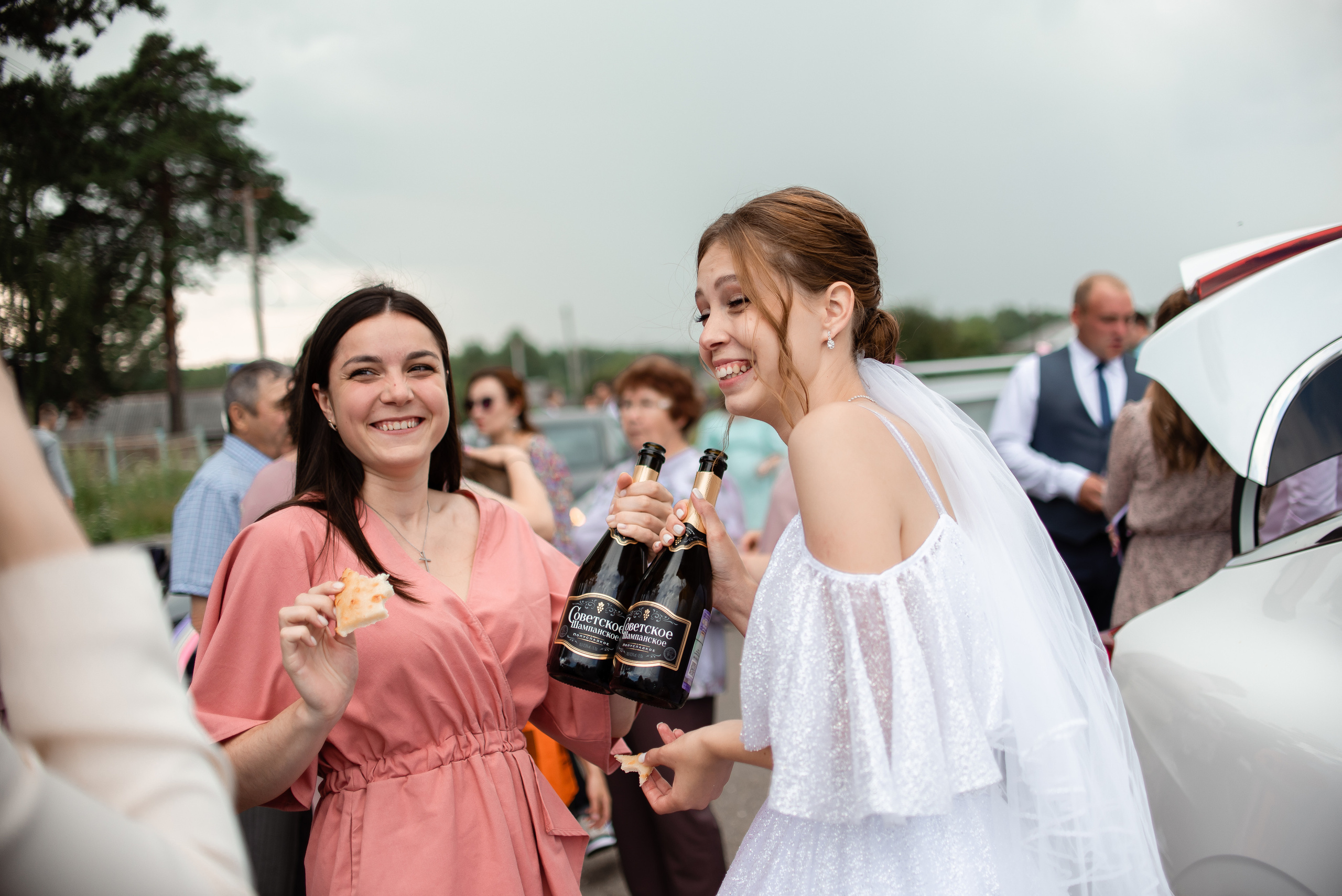 Динил и Дарья. Фотограф Галина Рагозина