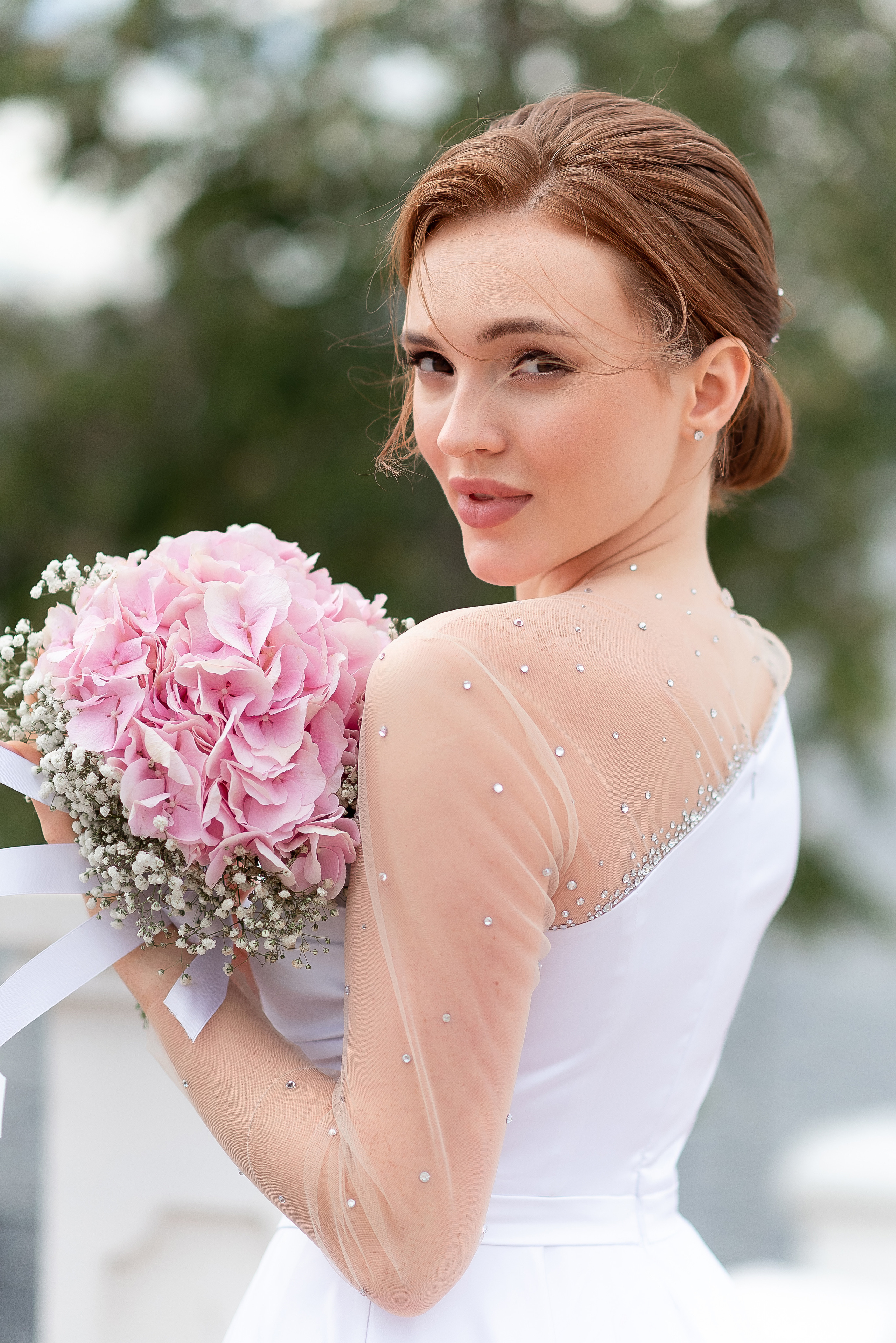 Wedding day. Фотограф Галина Рагозина