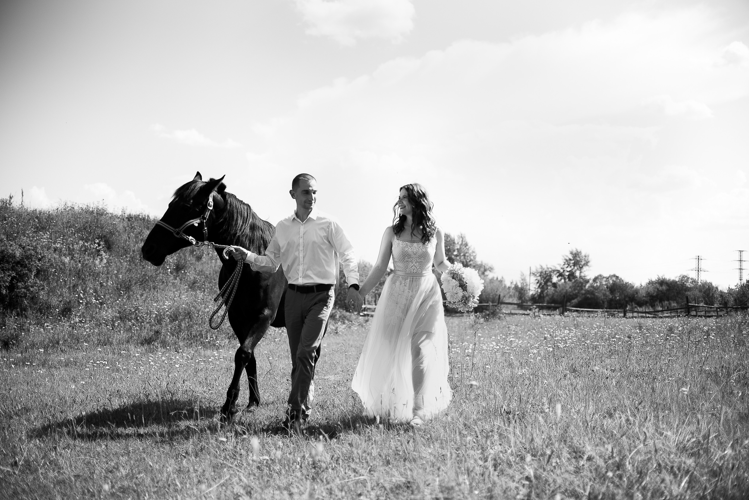 Владимир и Александра. Фотограф Галина Рагозина