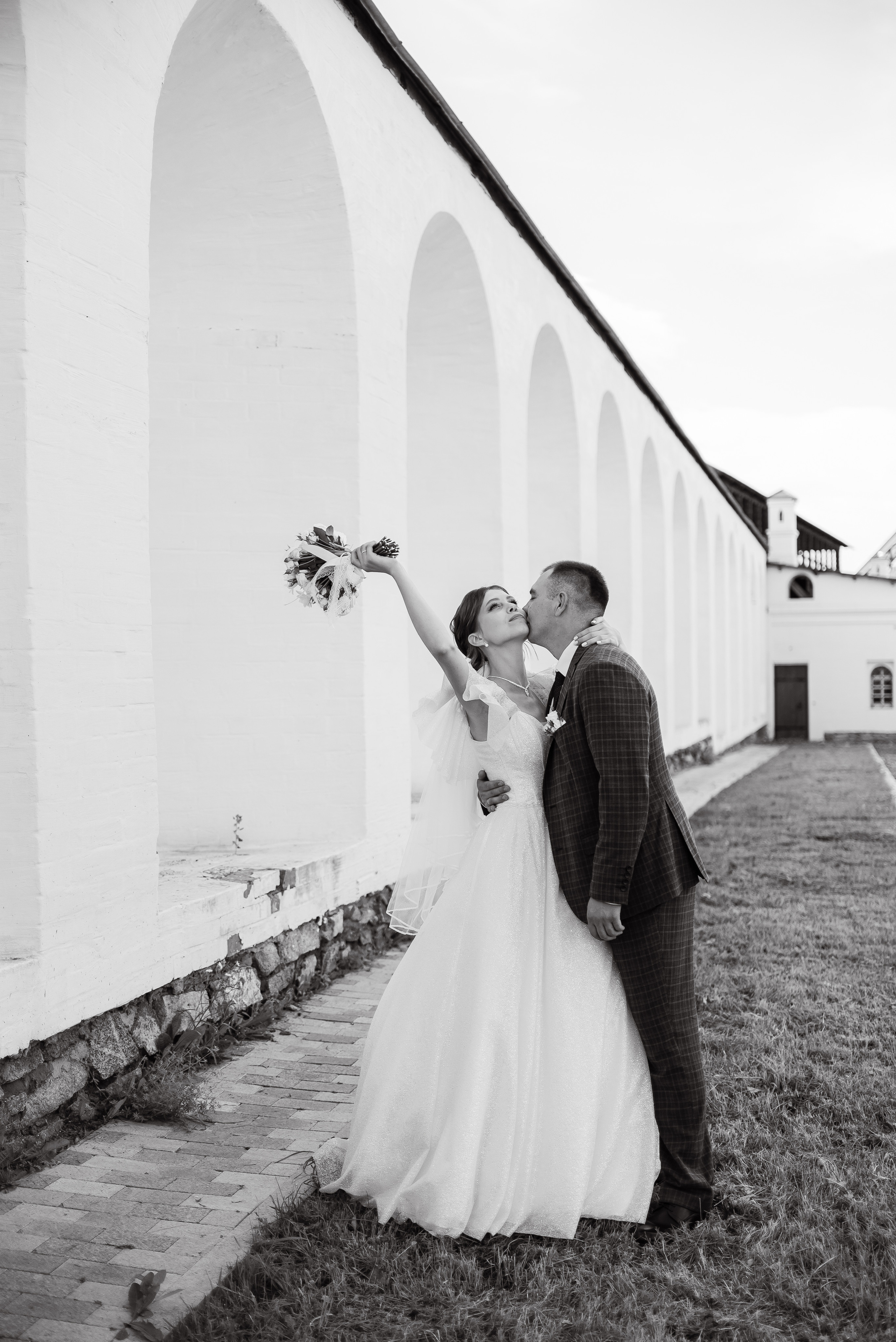 Динил и Дарья. Фотограф Галина Рагозина