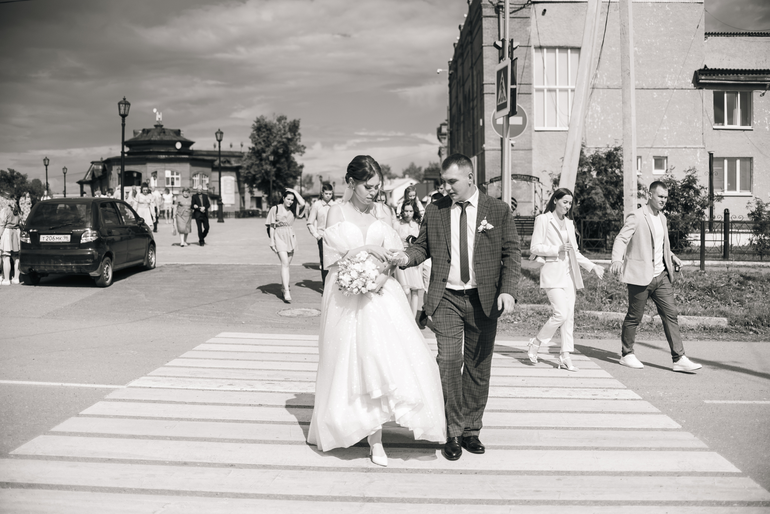 Динил и Дарья. Фотограф Галина Рагозина