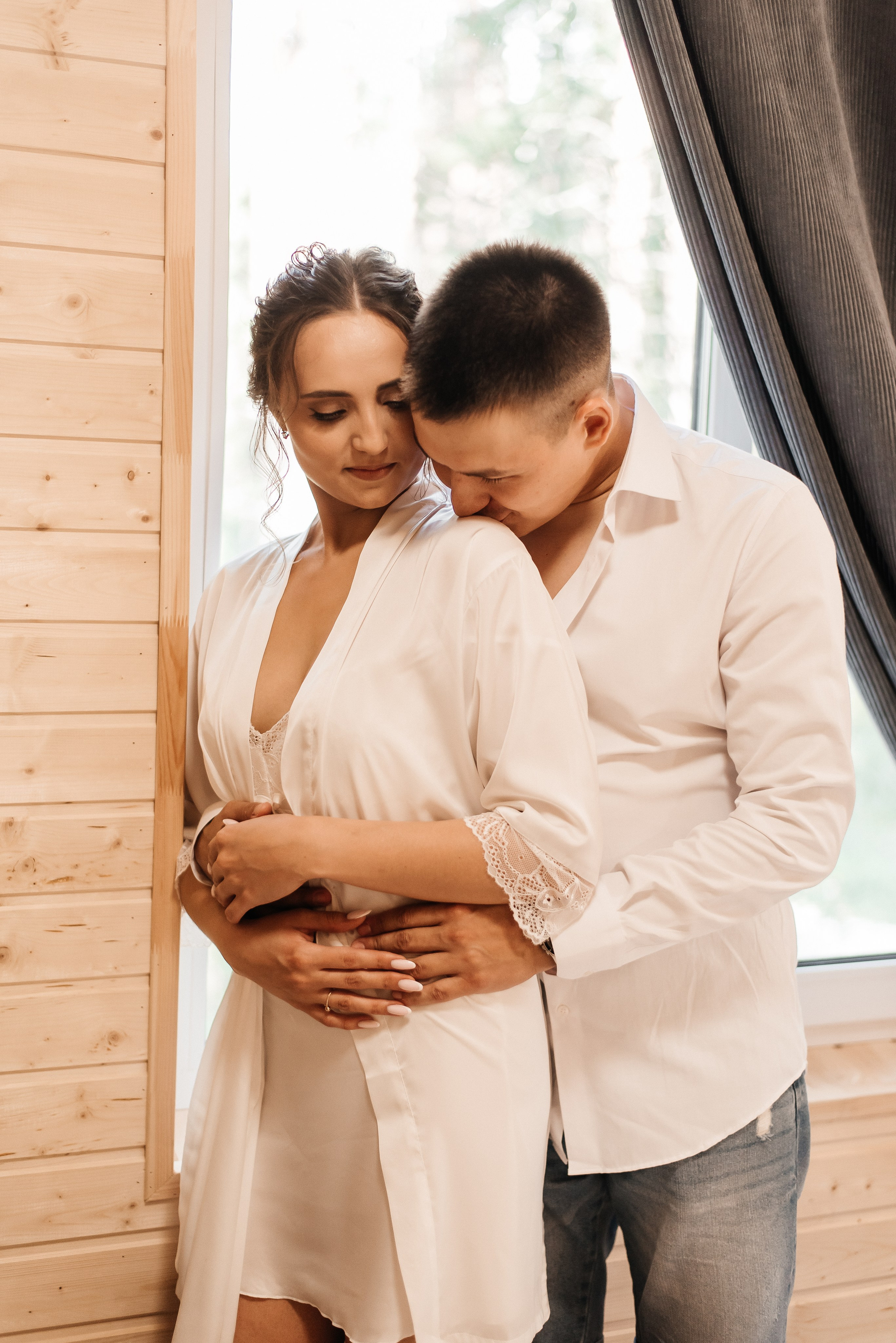 Кристина и Алексей. Фотограф Галина Рагозина