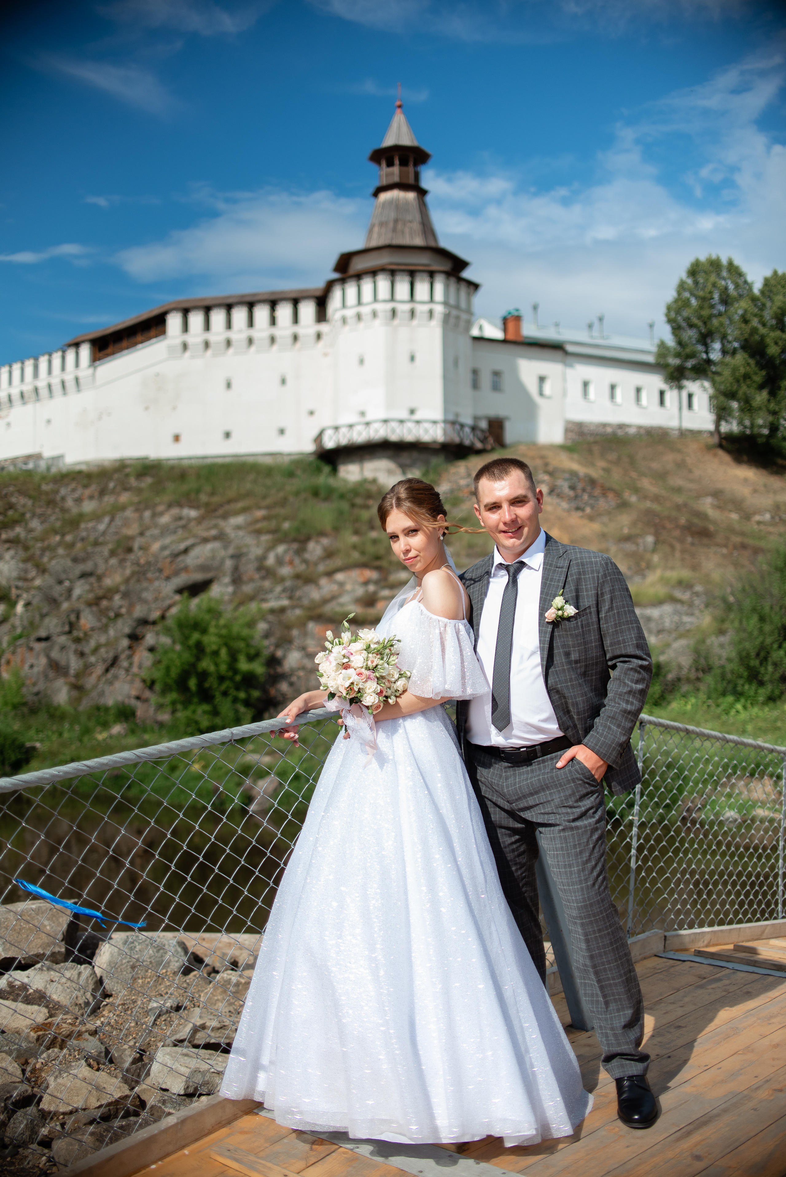 Динил и Дарья. Фотограф Галина Рагозина