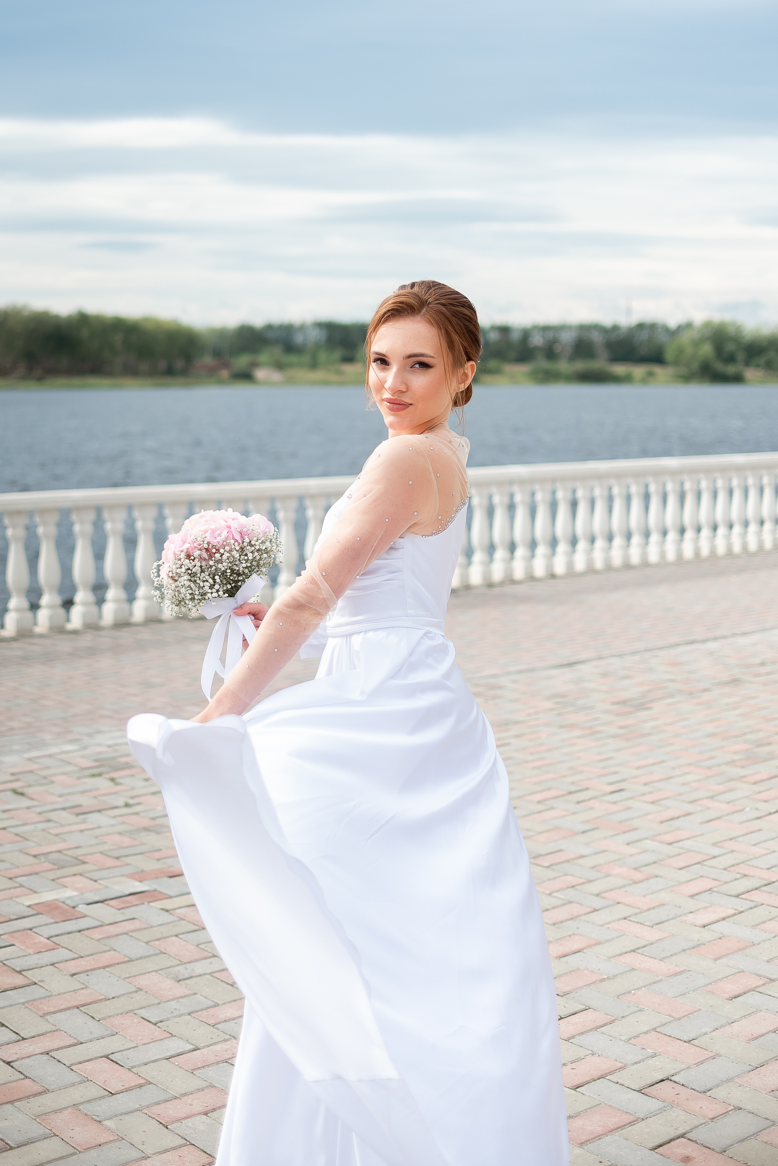 Wedding day. Фотограф Галина Рагозина