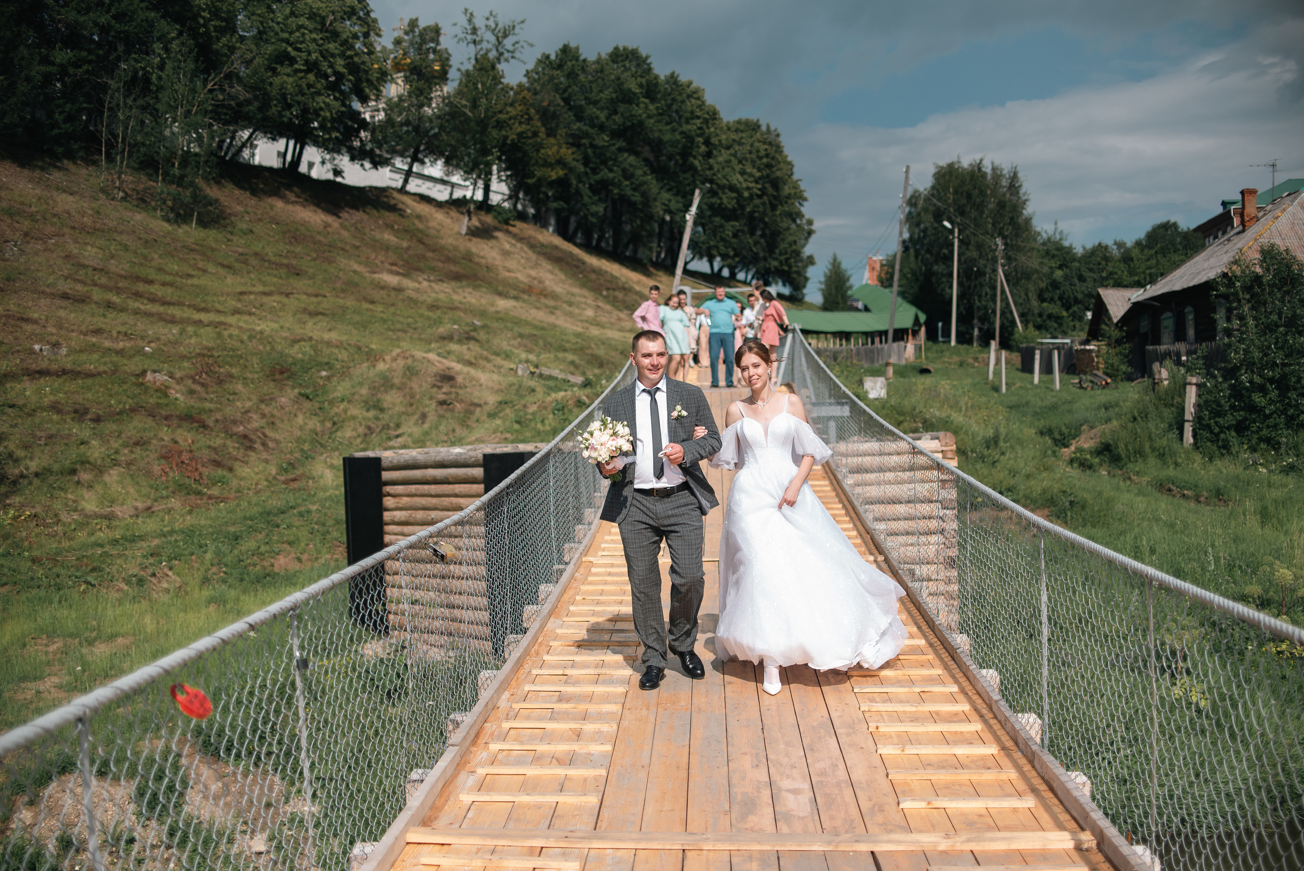 Динил и Дарья. Фотограф Галина Рагозина