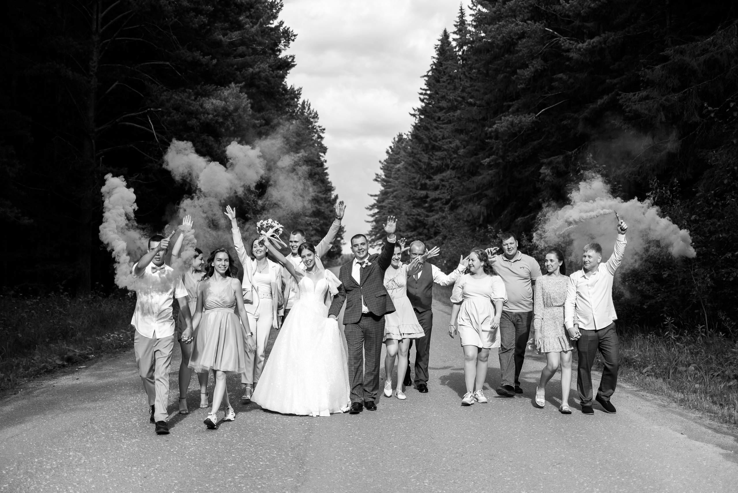 Динил и Дарья. Фотограф Галина Рагозина