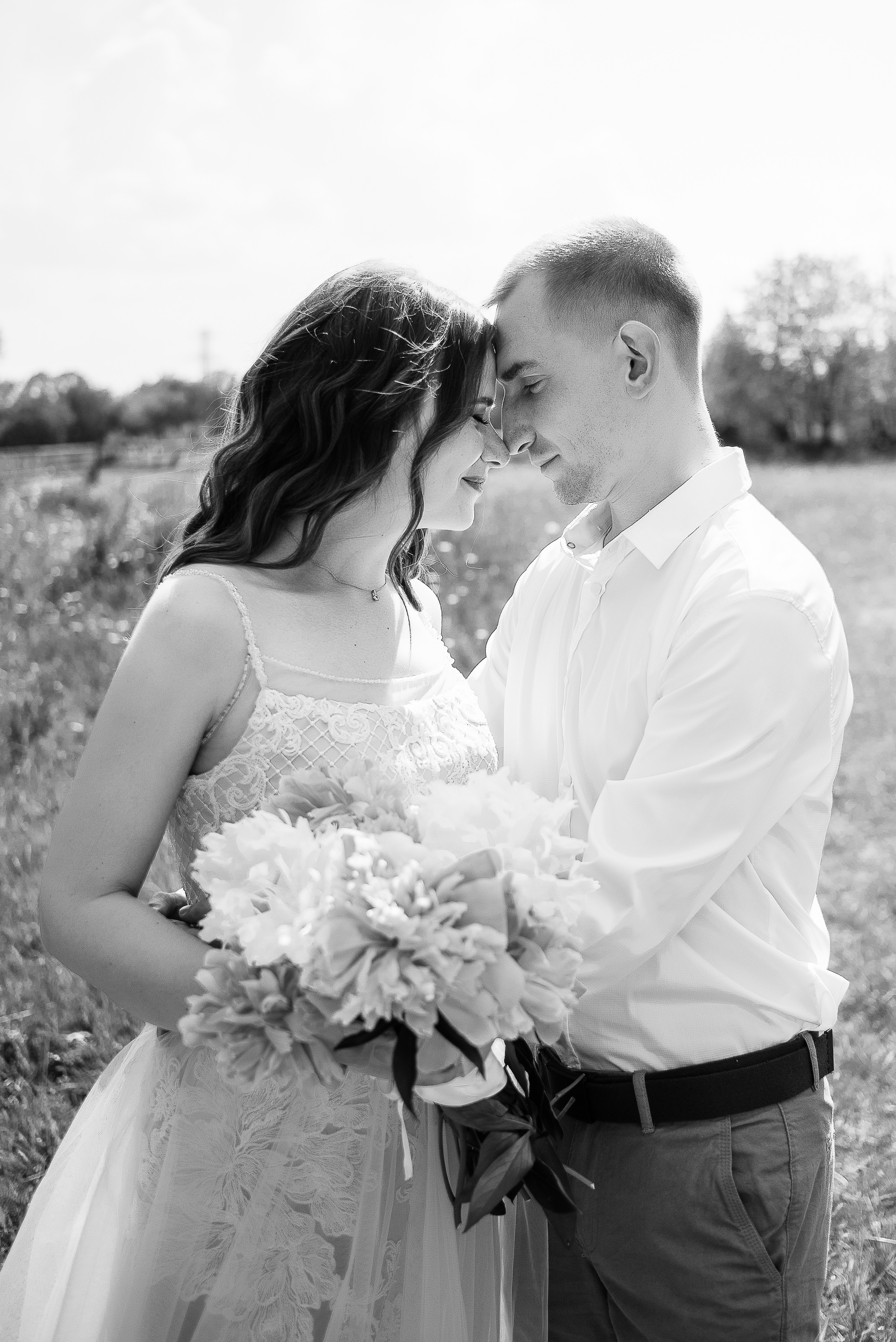 Владимир и Александра. Фотограф Галина Рагозина