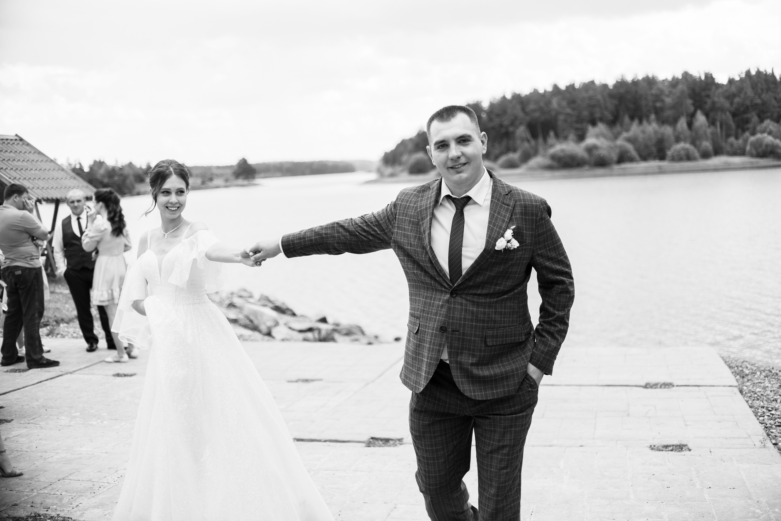 Динил и Дарья. Фотограф Галина Рагозина