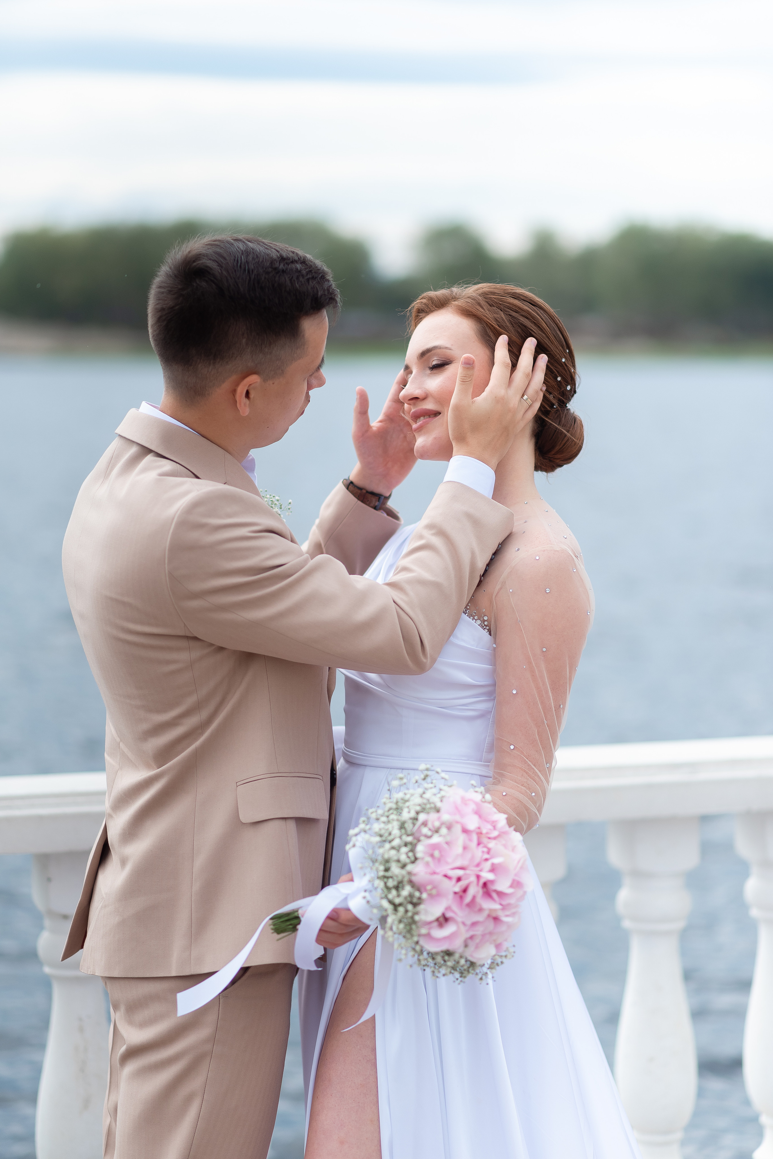 Wedding day. Фотограф Галина Рагозина