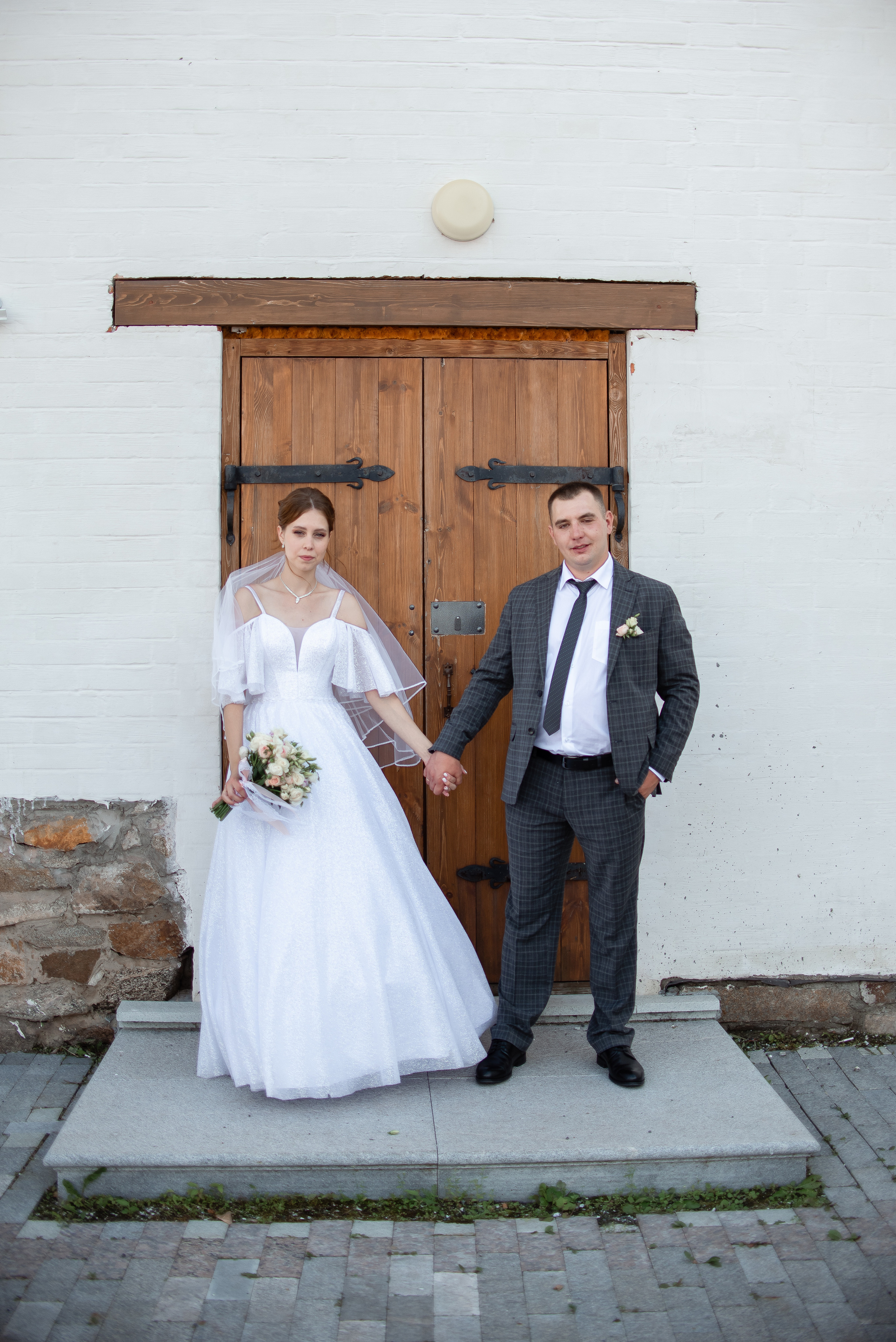 Динил и Дарья. Фотограф Галина Рагозина