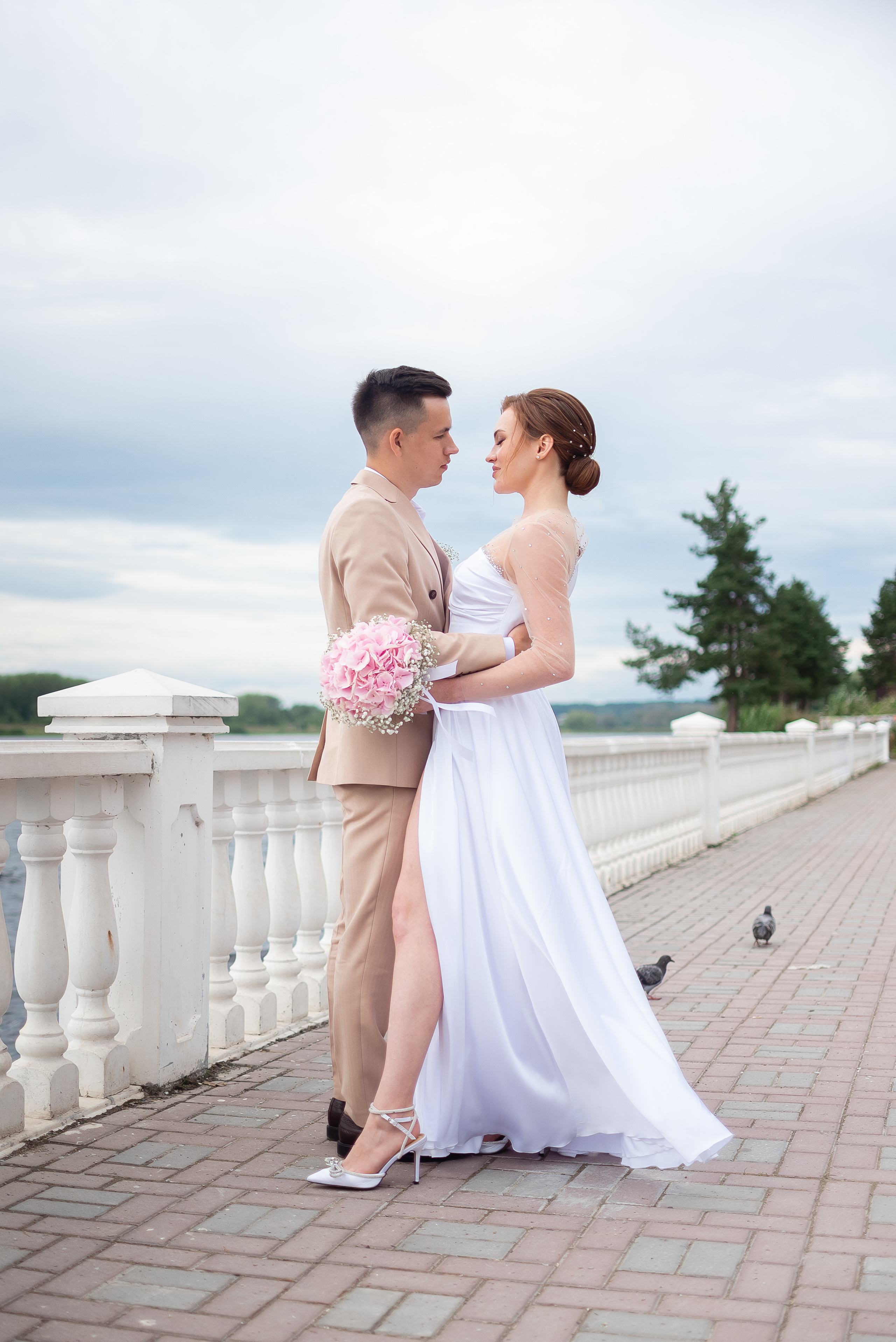 Wedding day. Фотограф Галина Рагозина