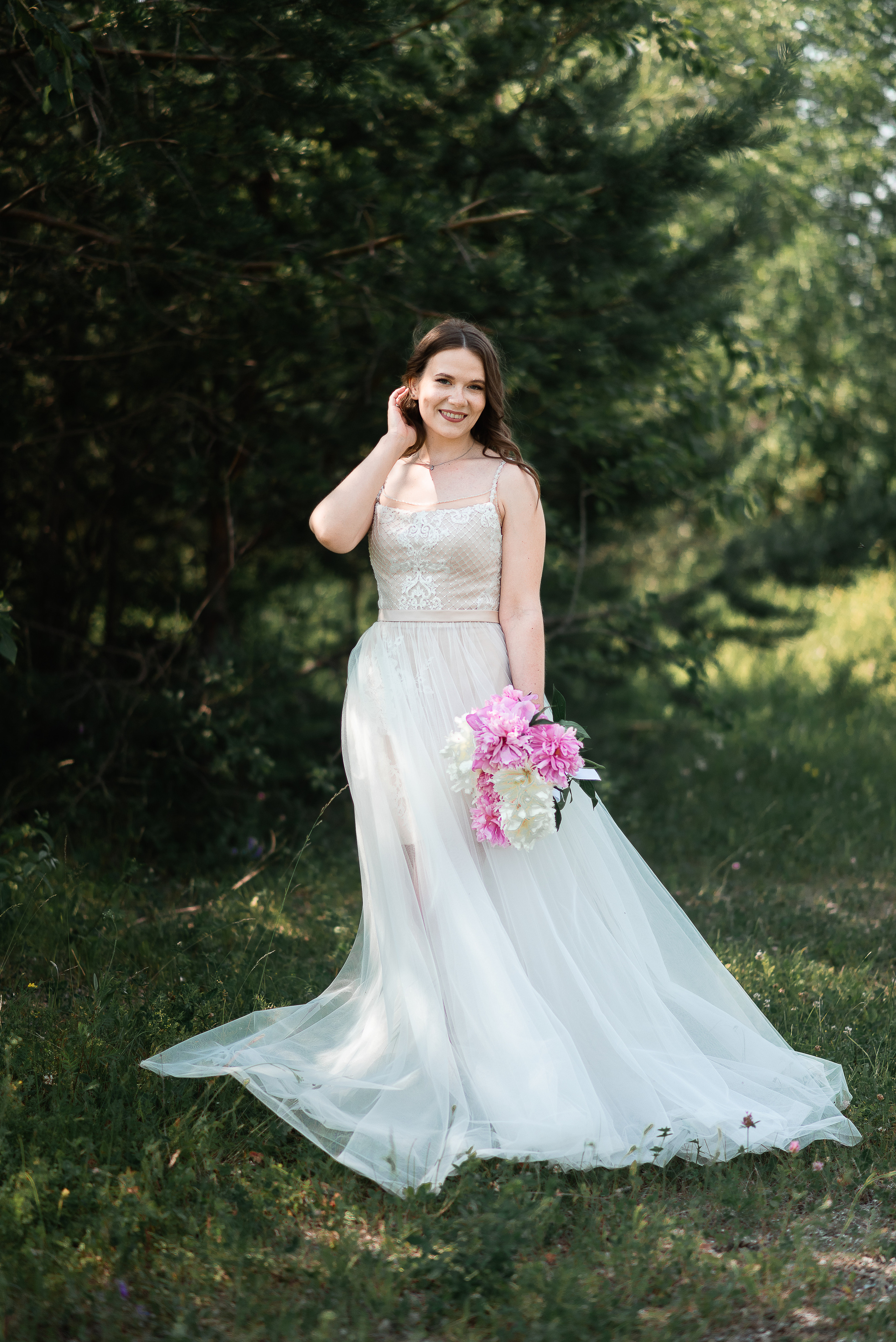 Владимир и Александра. Фотограф Галина Рагозина