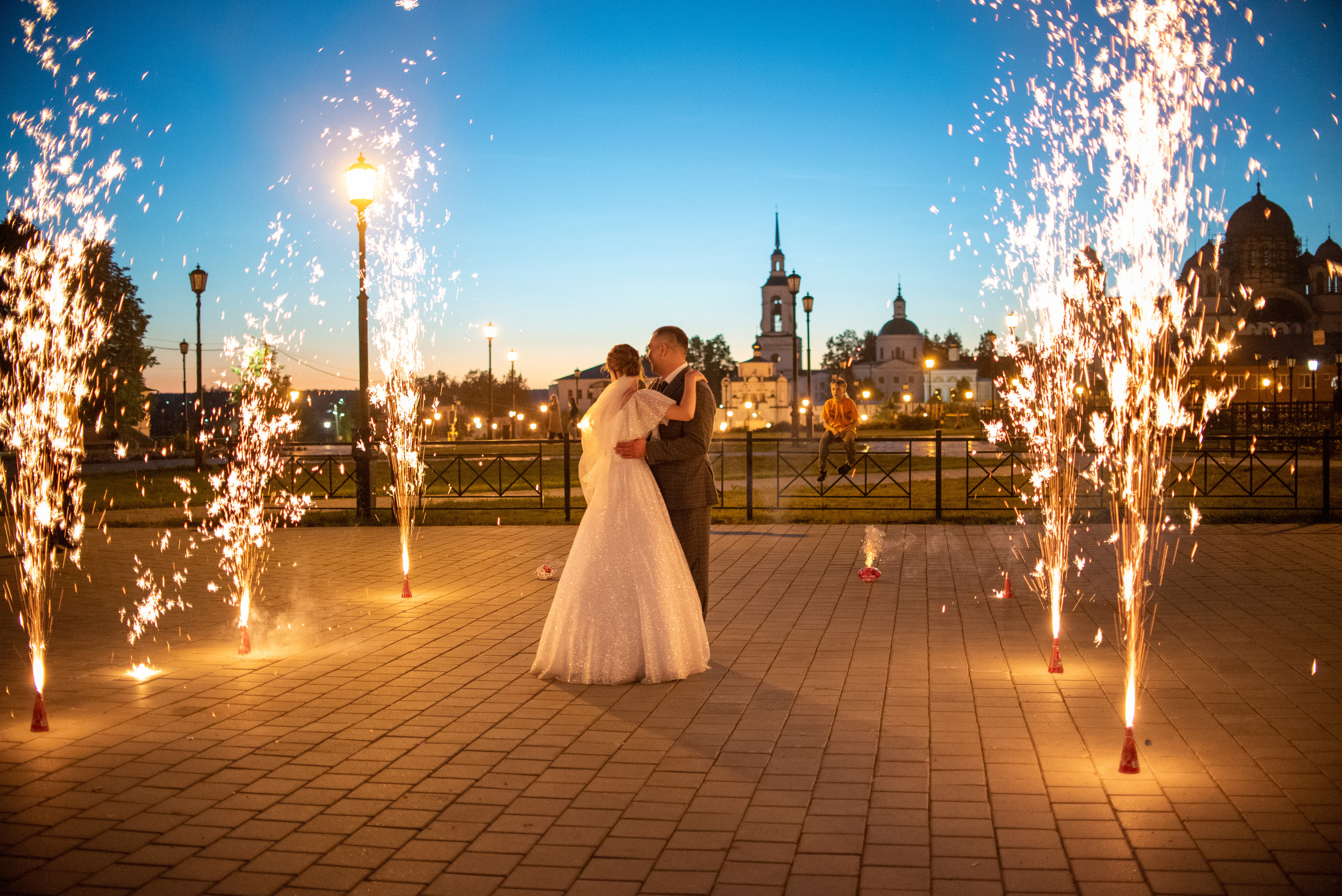 Динил и Дарья. Фотограф Галина Рагозина
