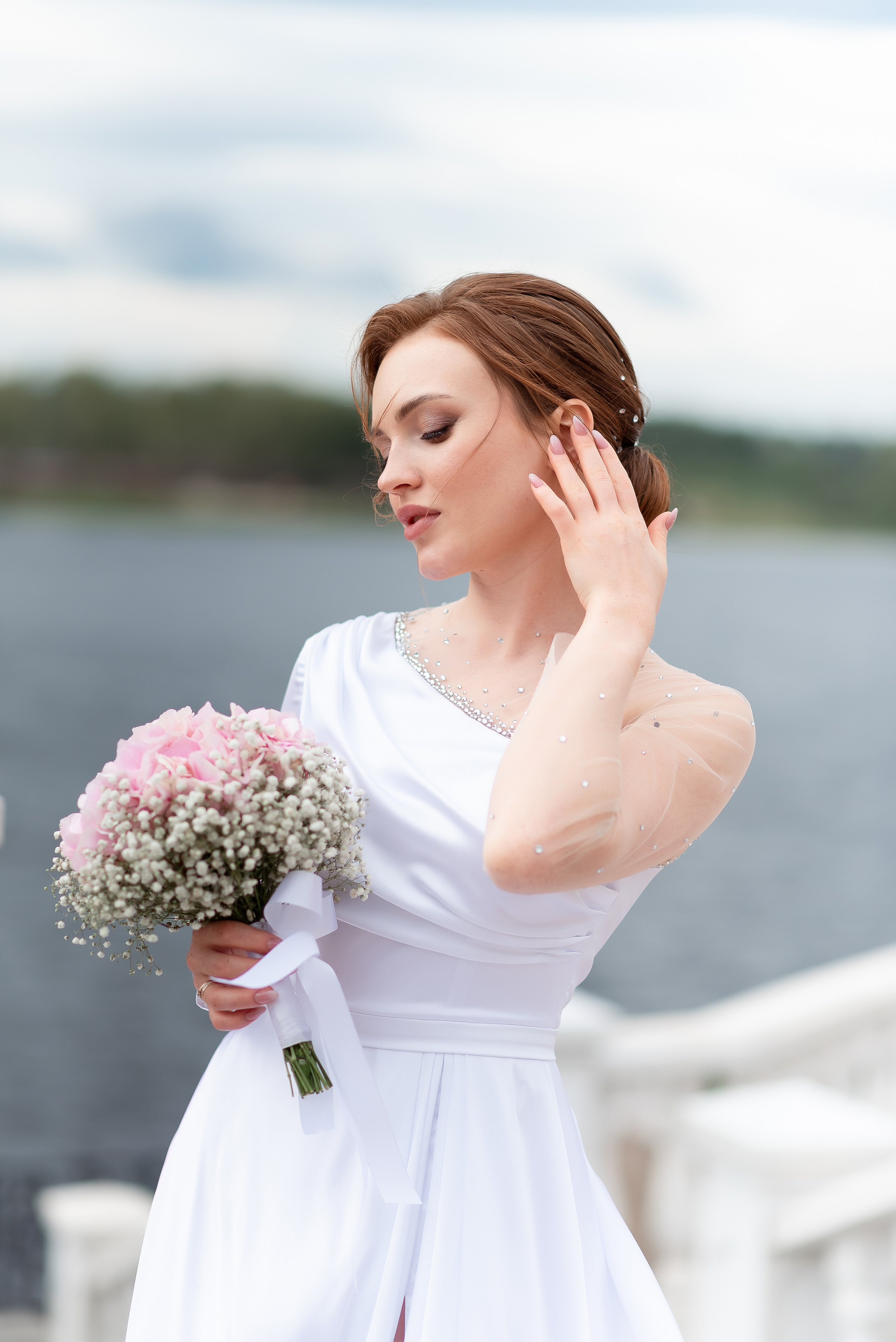 Wedding day. Фотограф Галина Рагозина