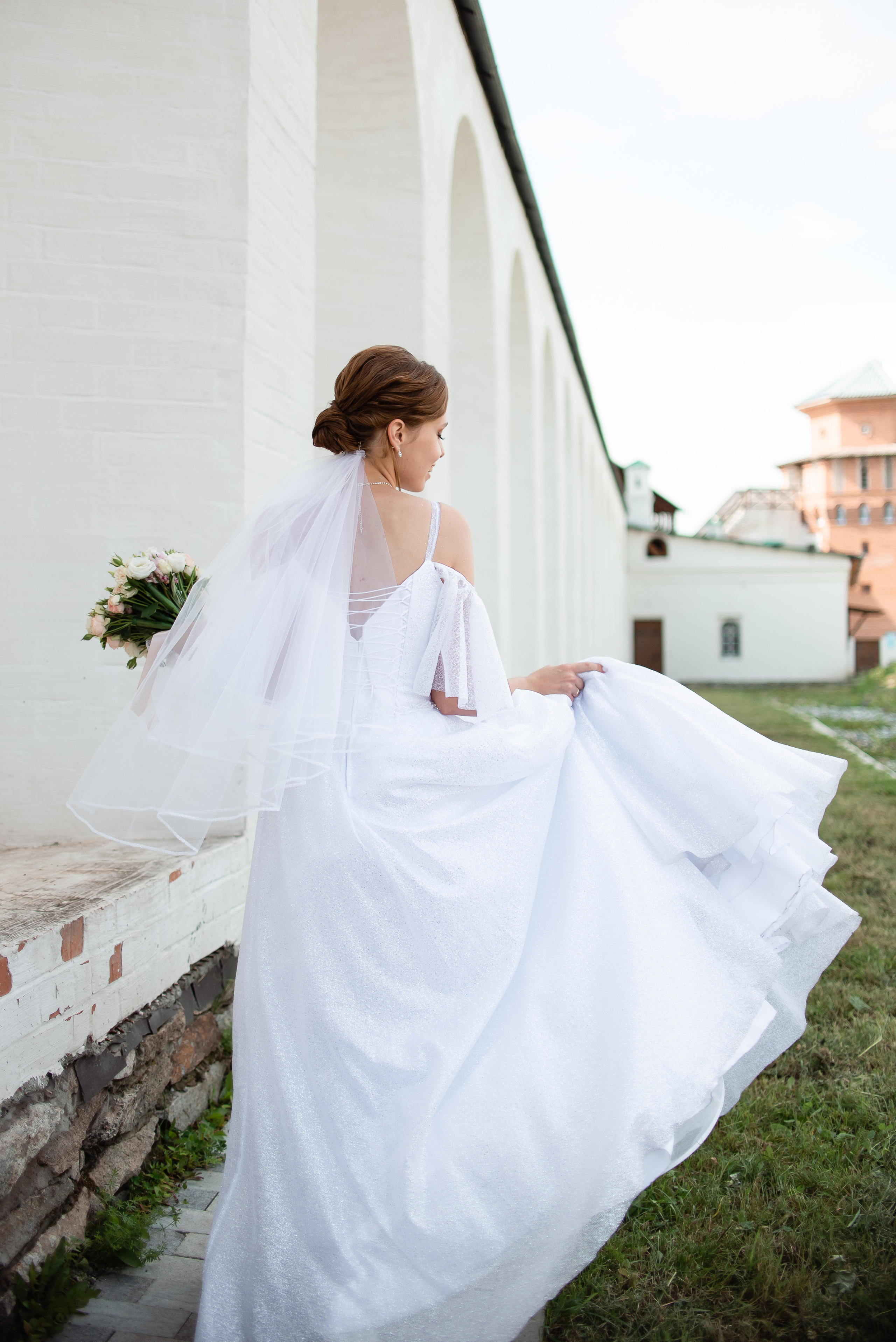 Динил и Дарья. Фотограф Галина Рагозина