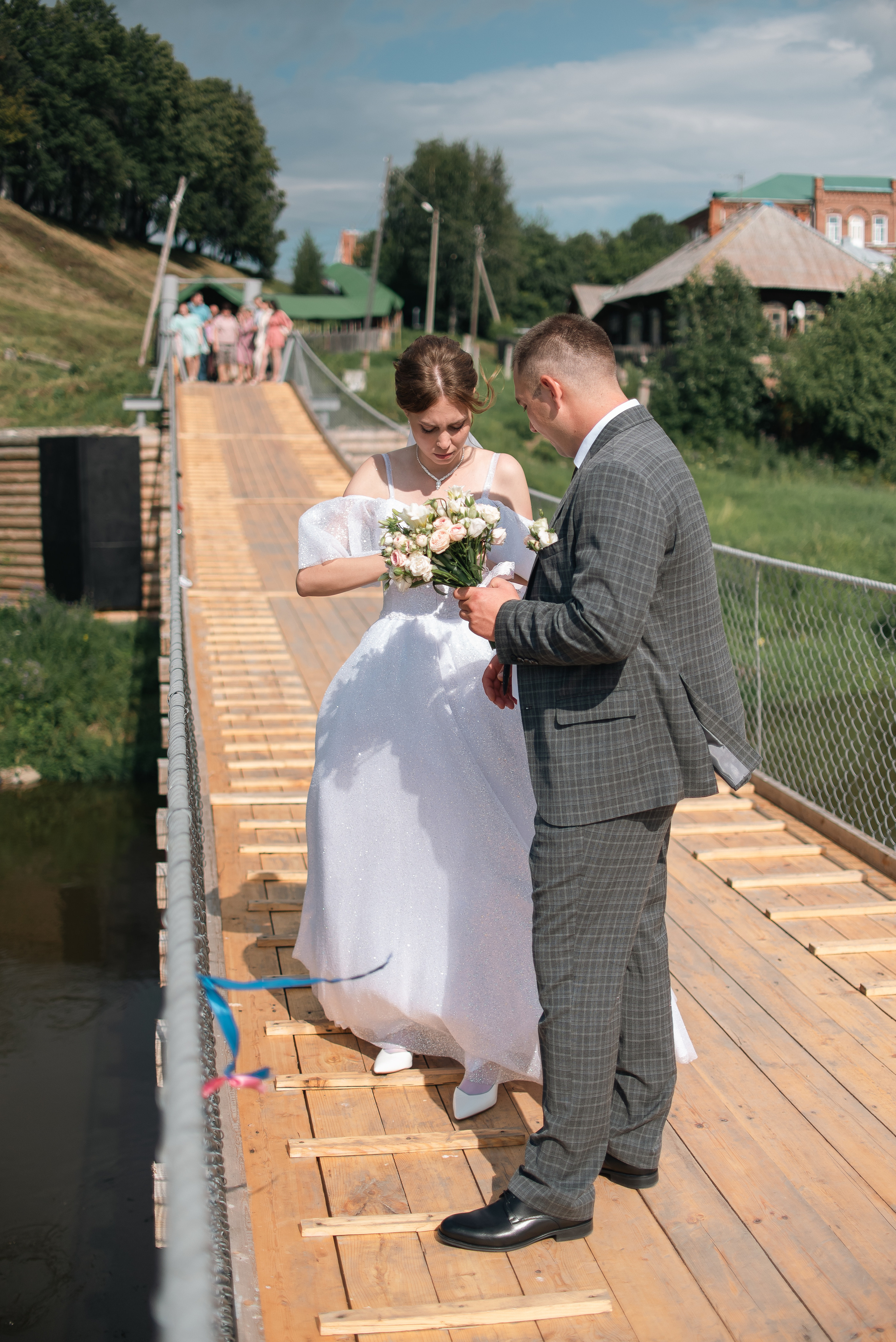 Динил и Дарья. Фотограф Галина Рагозина