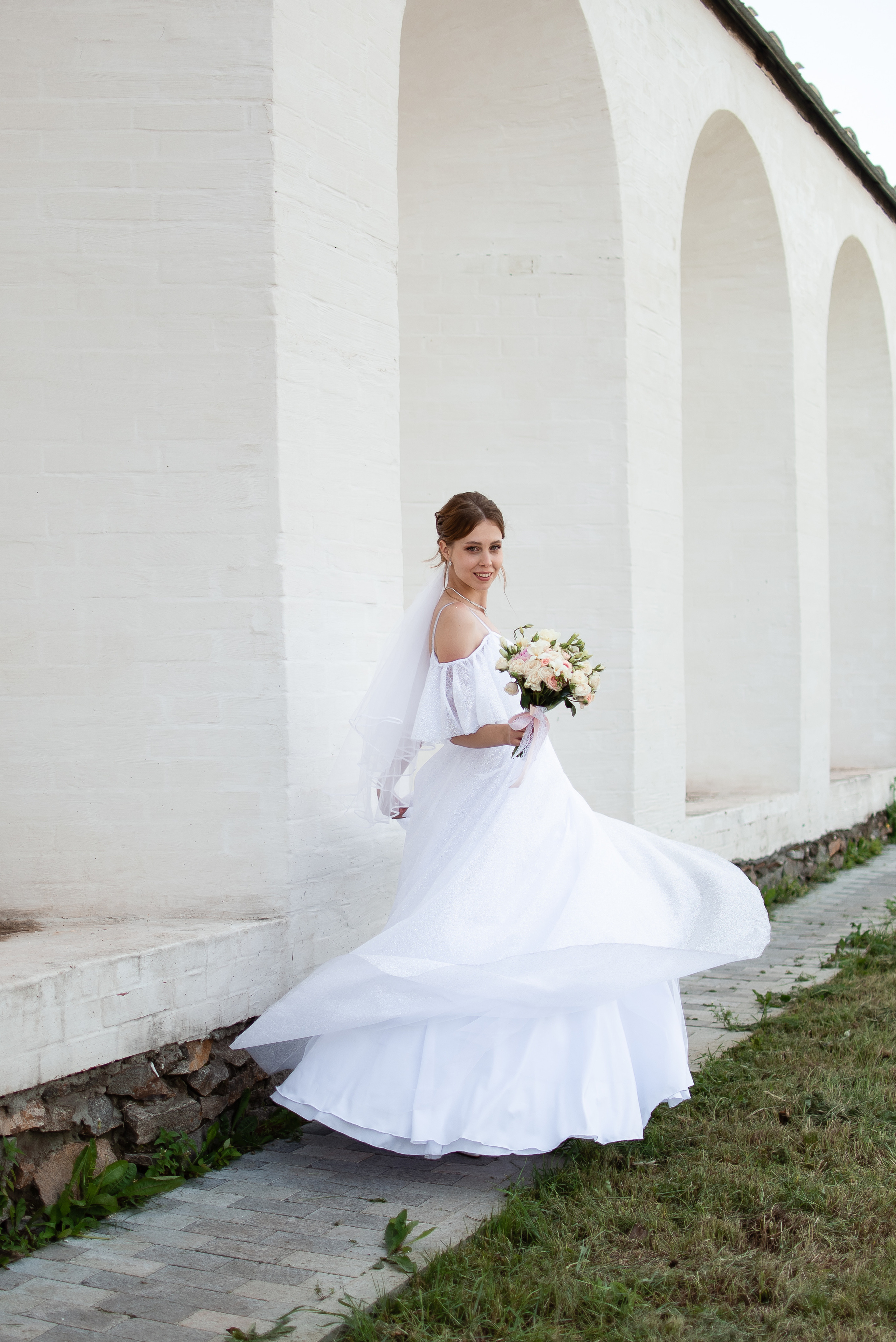 Динил и Дарья. Фотограф Галина Рагозина