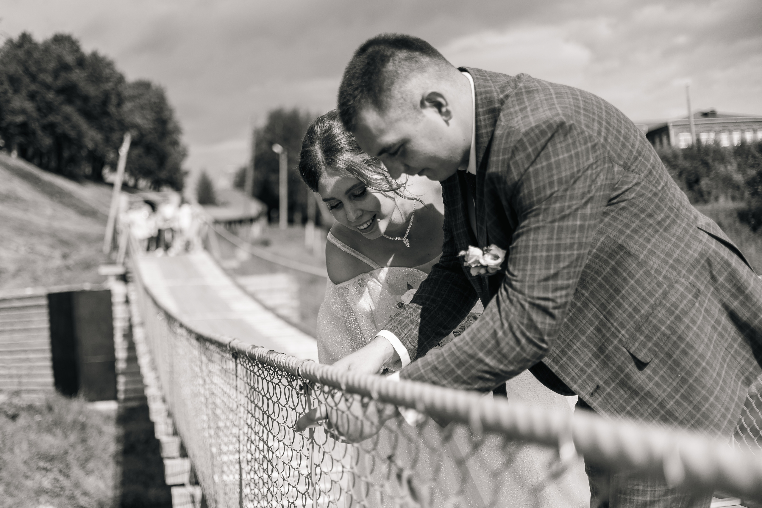 Динил и Дарья. Фотограф Галина Рагозина