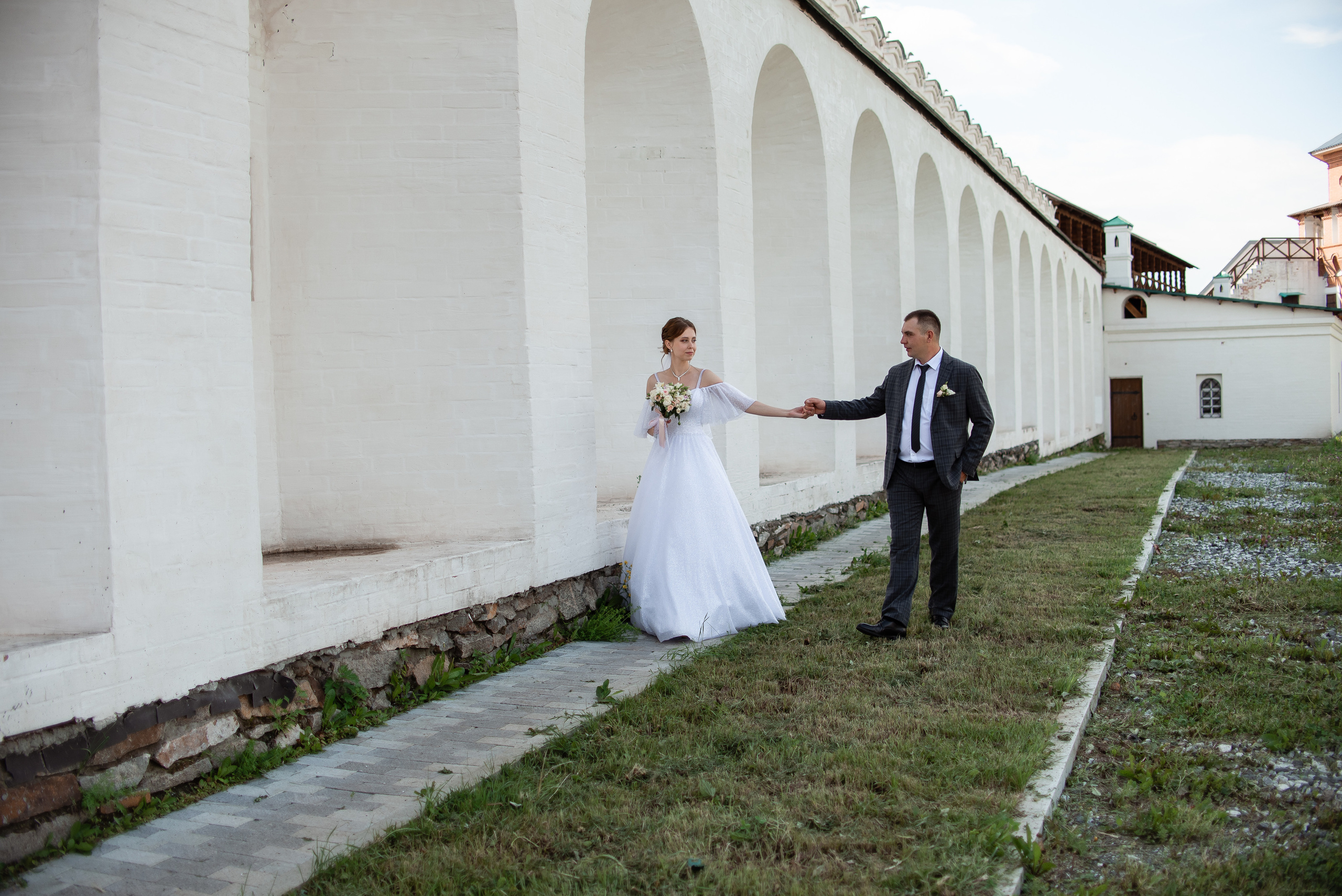 Динил и Дарья. Фотограф Галина Рагозина