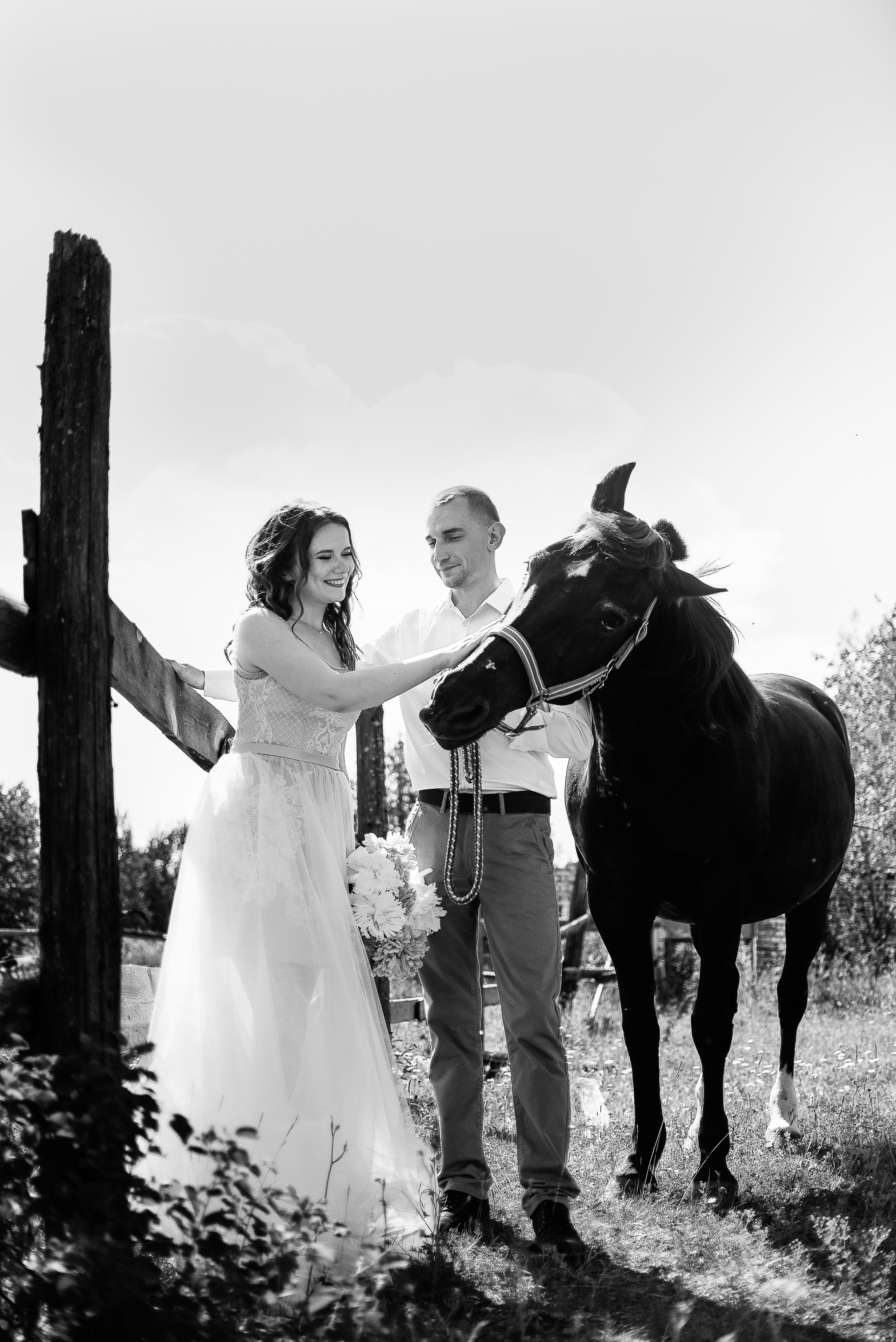 Владимир и Александра. Фотограф Галина Рагозина