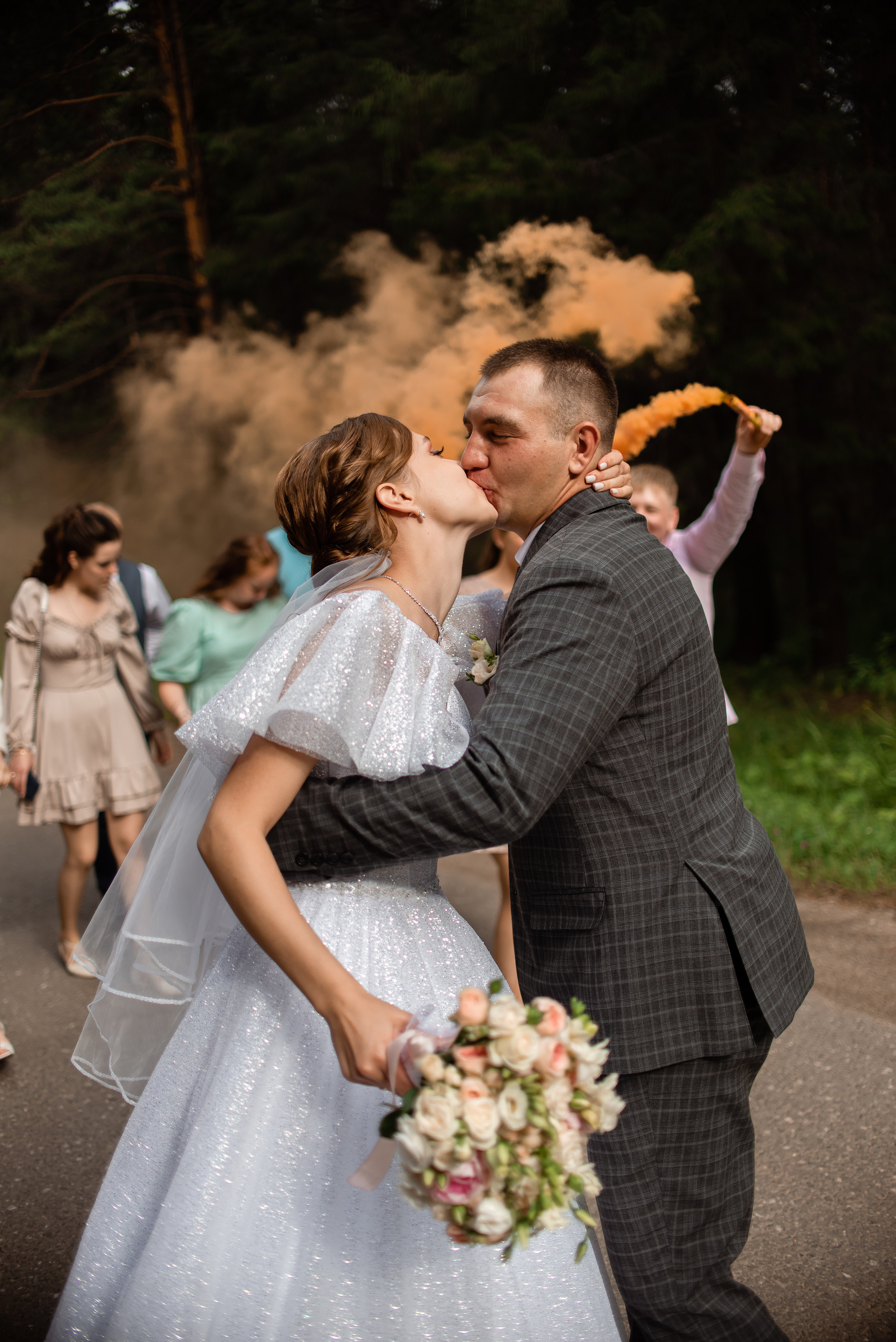 Динил и Дарья. Фотограф Галина Рагозина