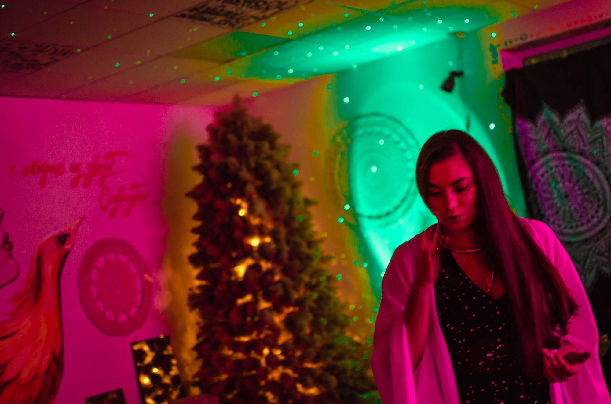 | АРТ-ДЖЕМ МАСКАРАД 29.12.24 |. Фотограф Ольга Дзюба. Фототерапия как зеркало души. КМВ