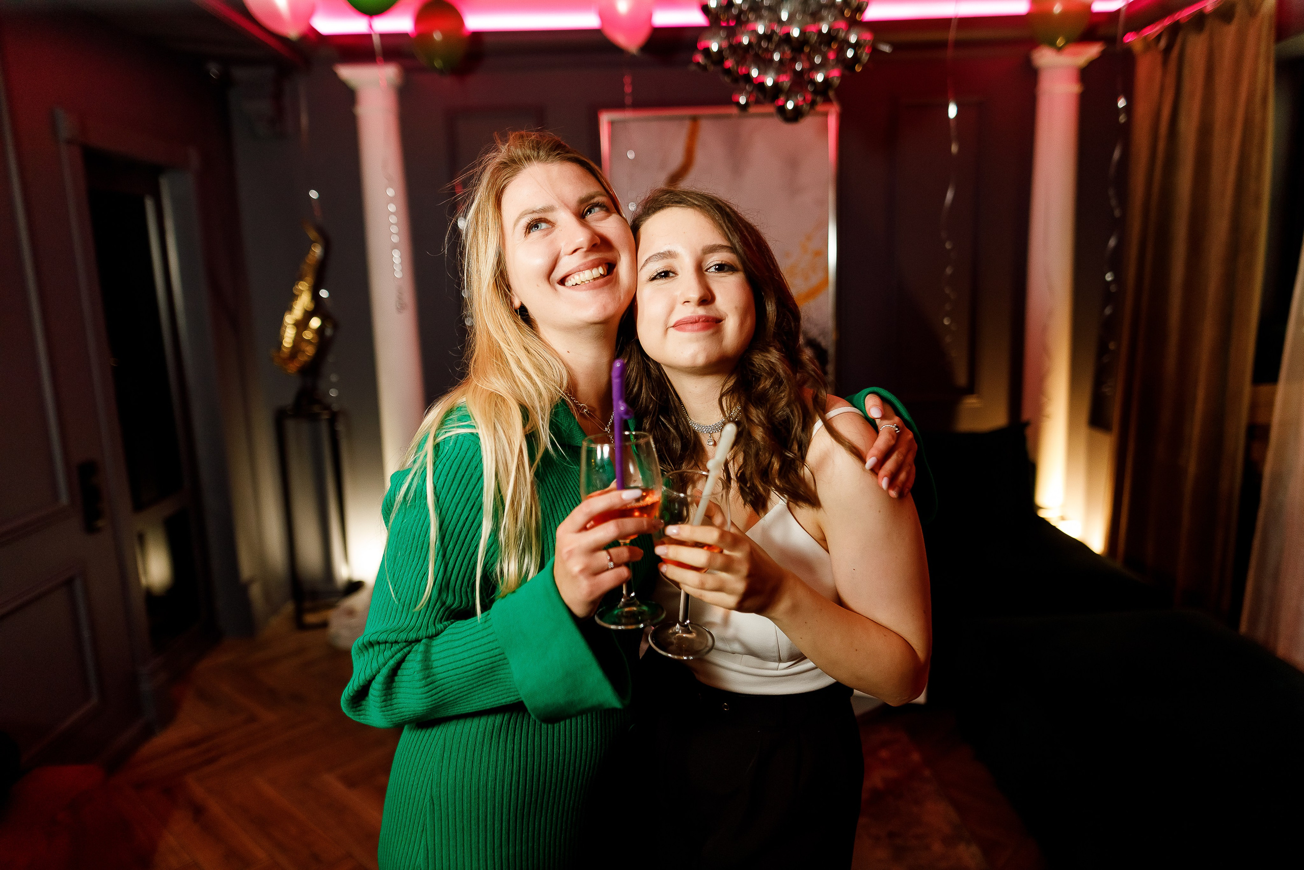 Девичник. Фотограф Москва