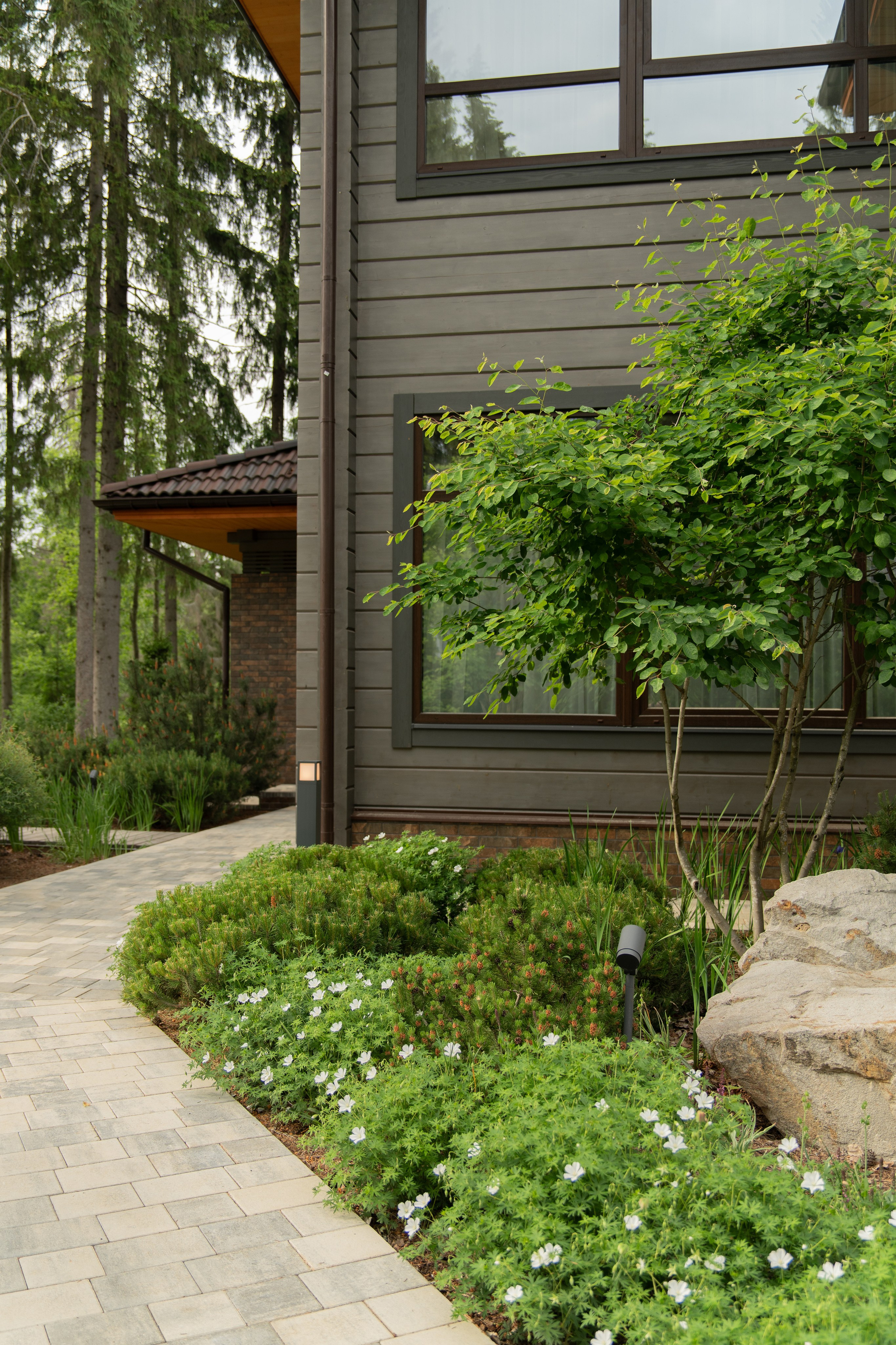 Участок в каральском стиле. Автомобильный фотограф Светлана Усова