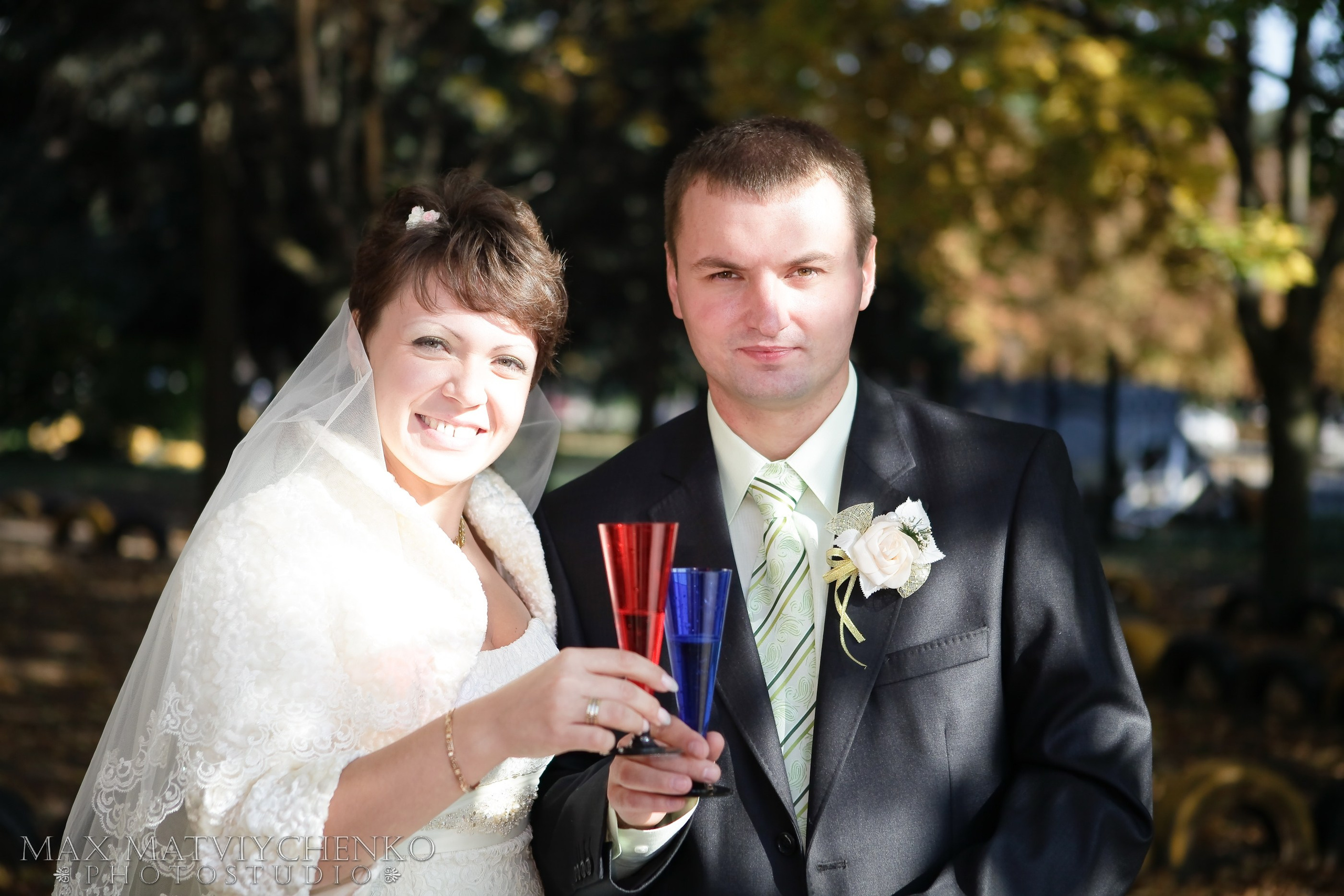 Прогулка/Walk. Максим Матвийченко и Виктория Басова профессионалы своего дела