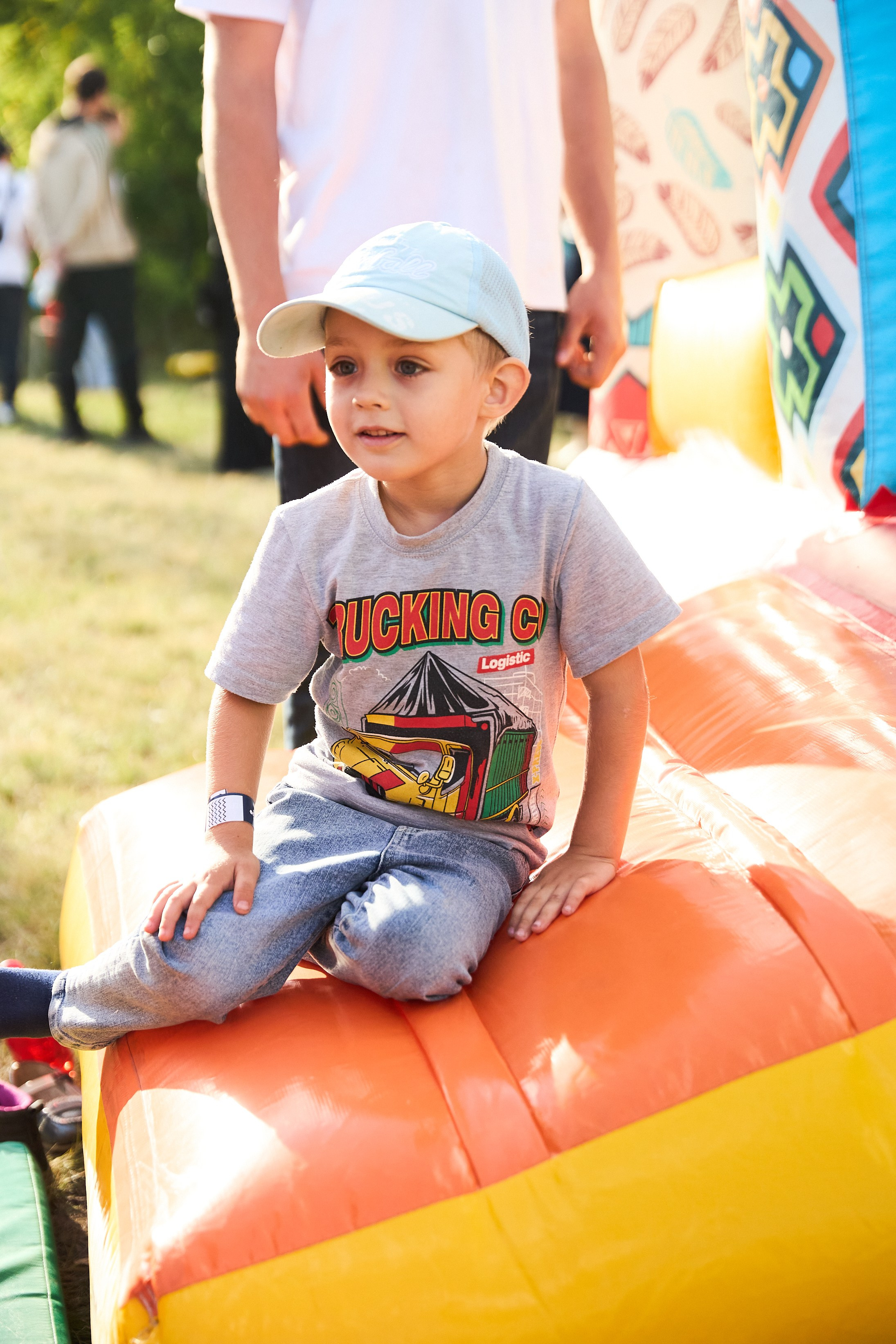 День строителя. Фотограф Максим Маркелов