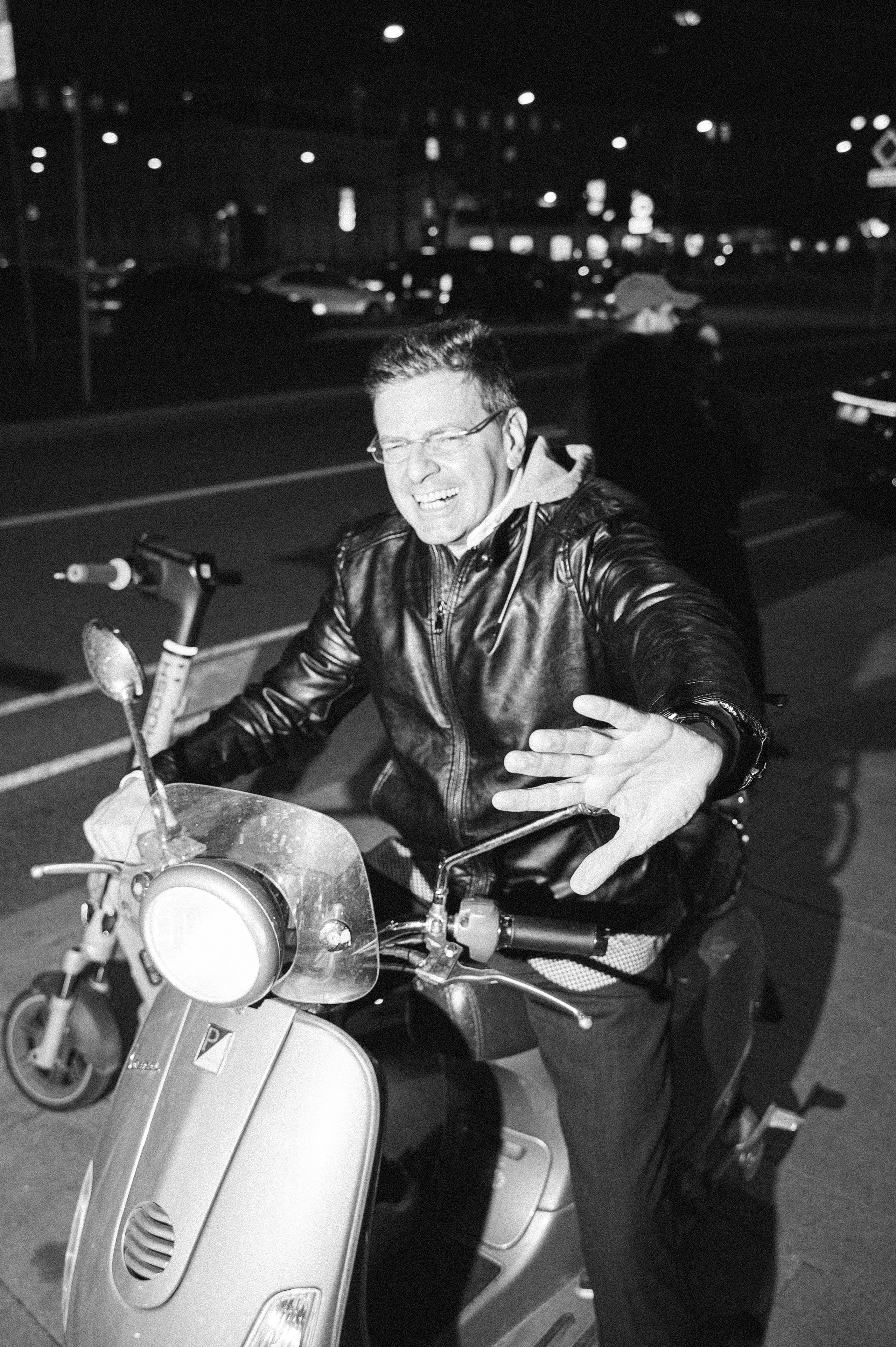 Вечеринка VOGUE-religion. Фотограф Дина Кубликова