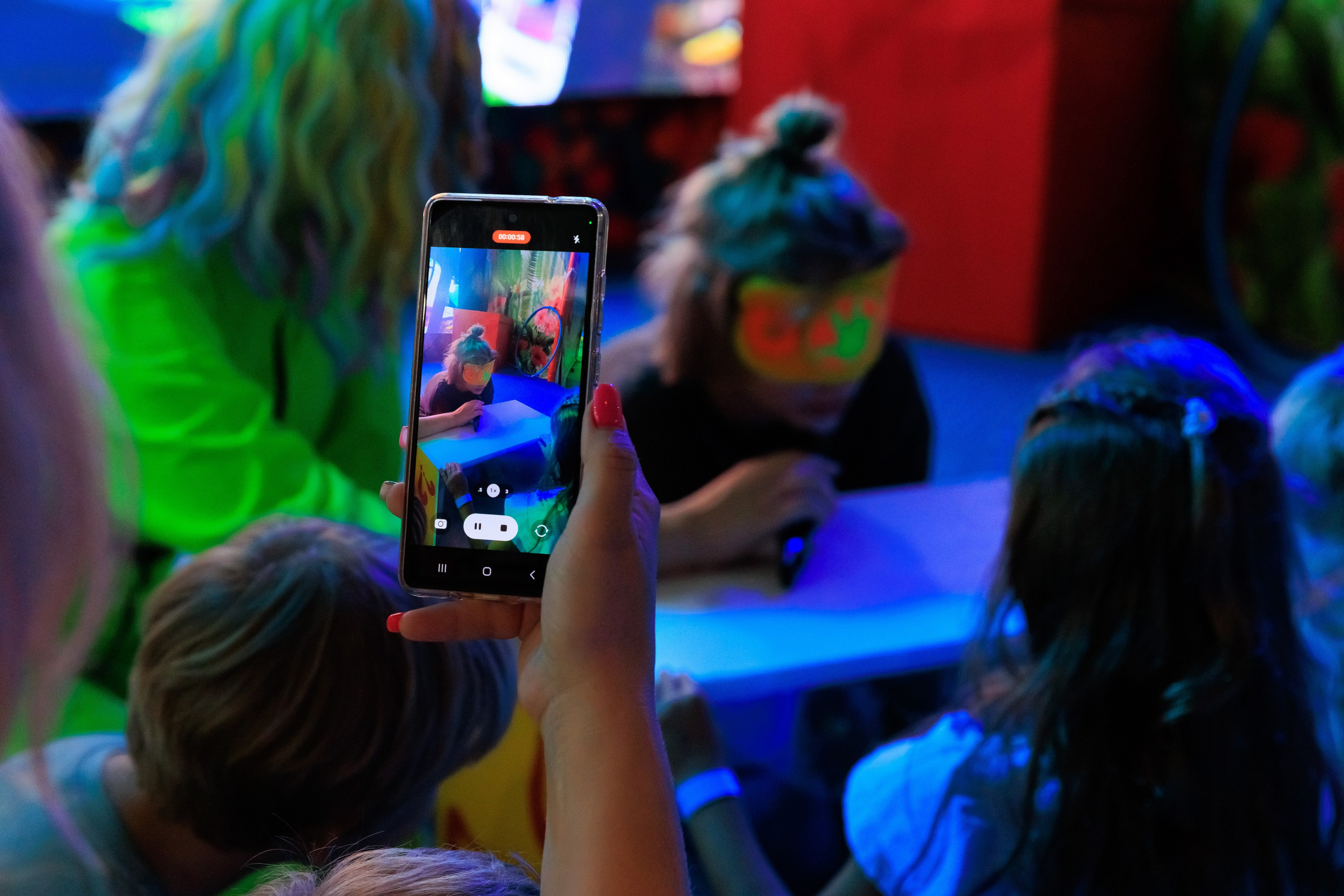 РЕПОРТАЖ. Фотограф Новосибирск — Наталья Гресь