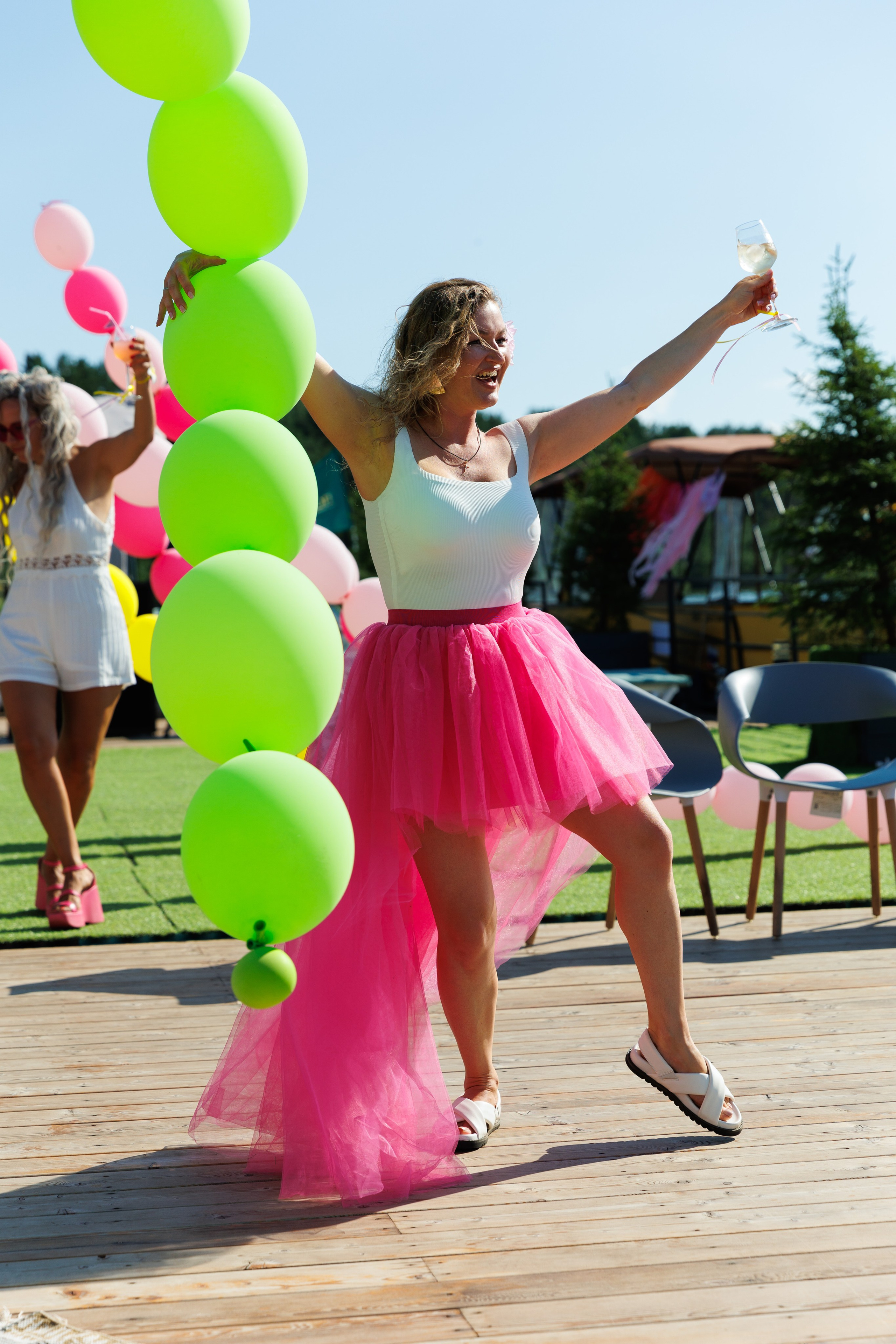 Летняя вечеринка декораторов ШИУ. Фотограф Новосибирск — Наталья Гресь