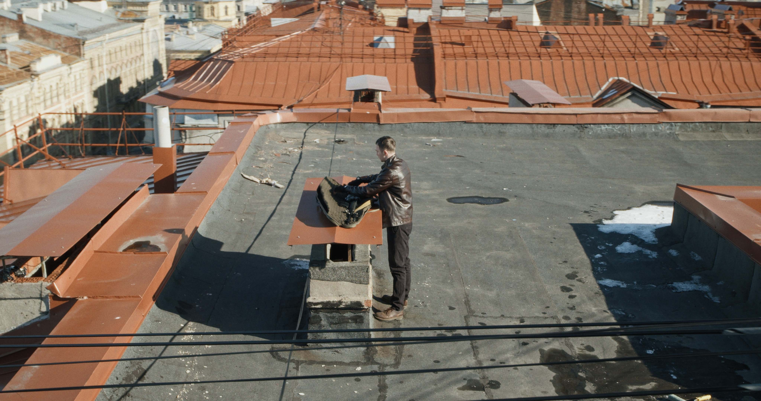 Цветокоррекция видео