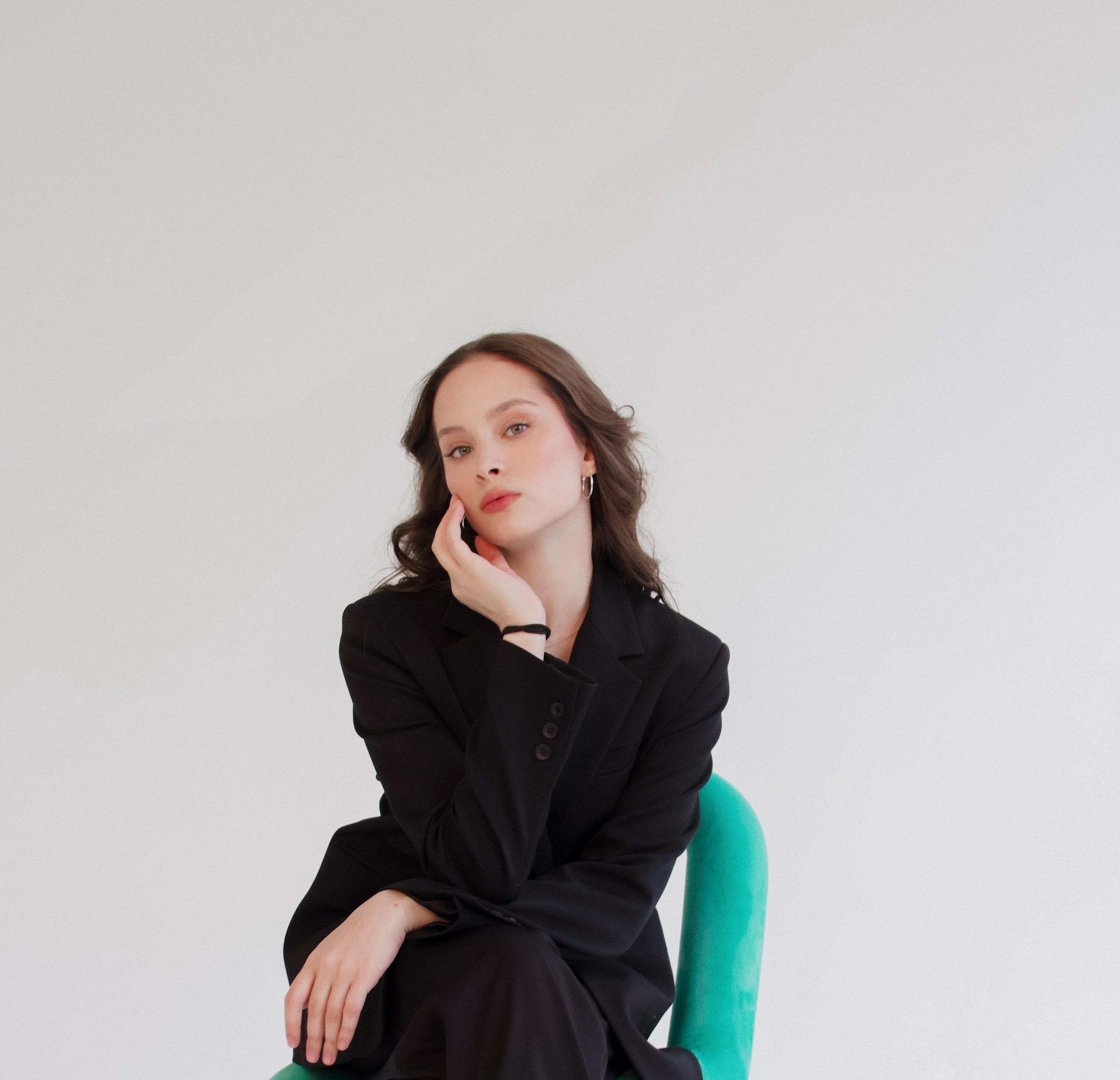 Cover shoot. Главная