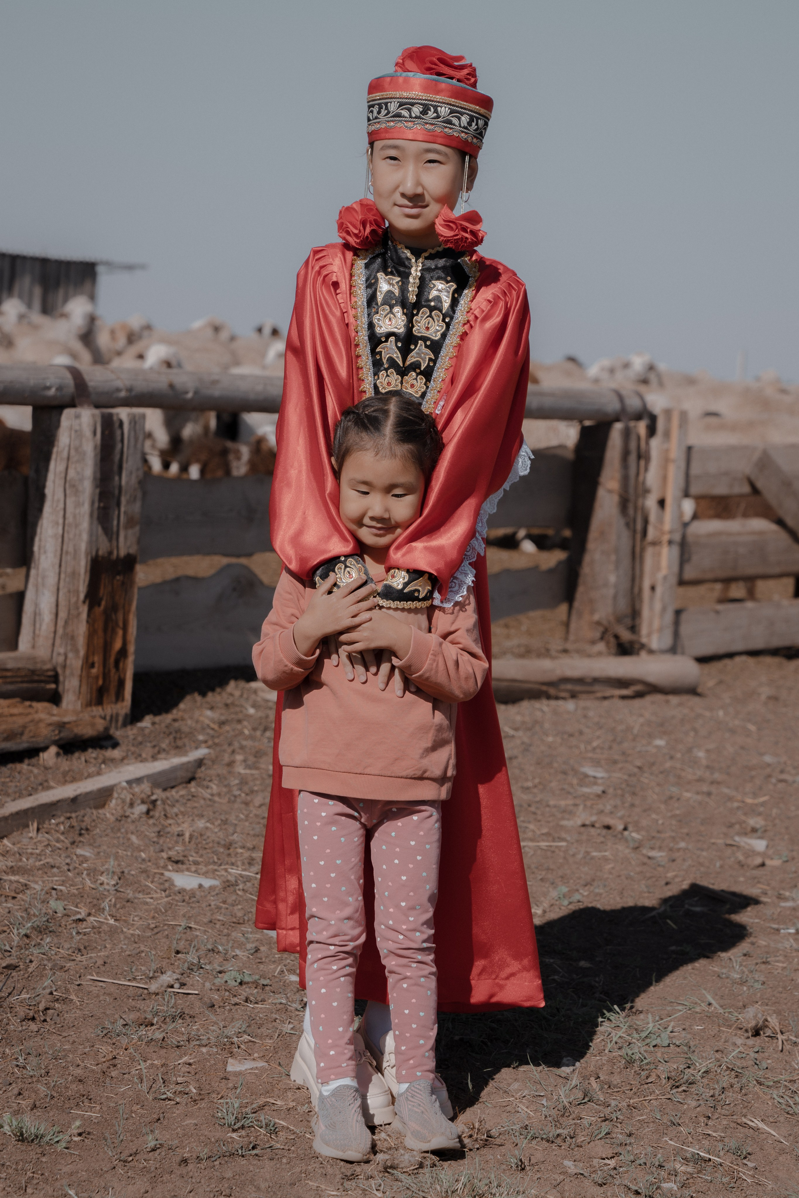 Калмыкия I Май 2024. Commercial photographer Natalia Bychkova