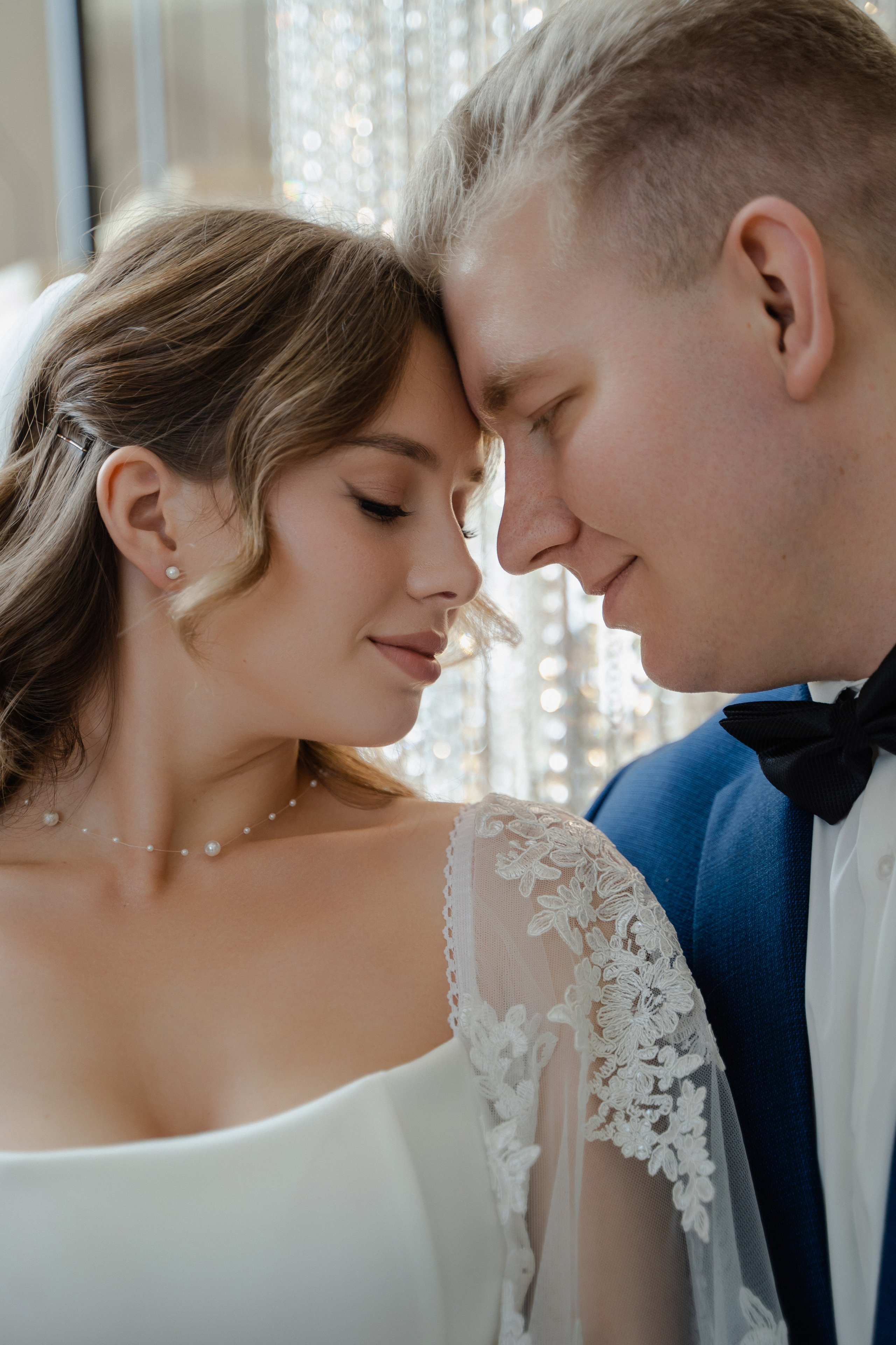 Александра и Даниил. Фотограф Аля Овчарова