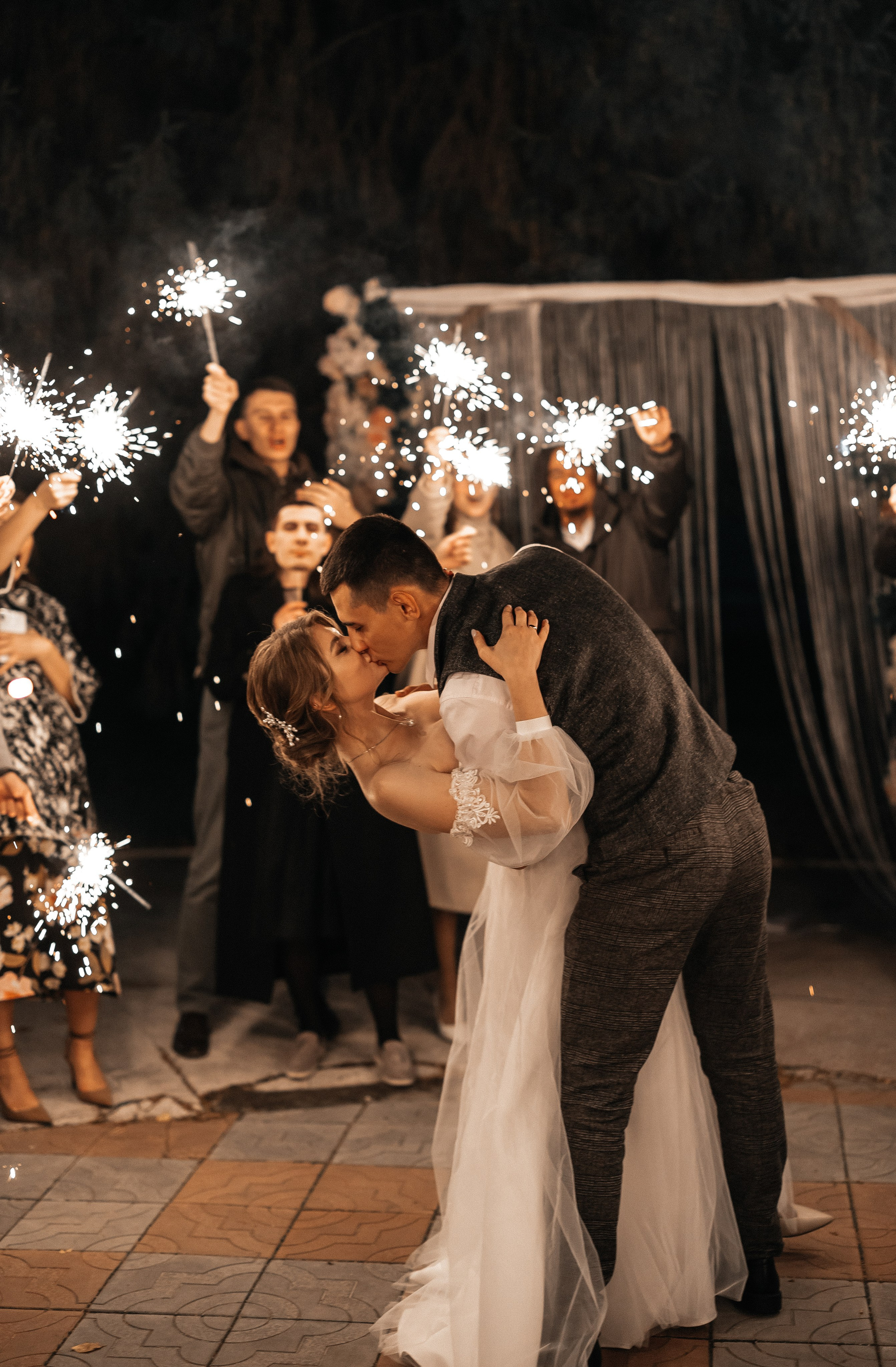 Алина & Артур | 23.09.23. Свадебный и семейный фотограф в Омске Евгения Хакимова