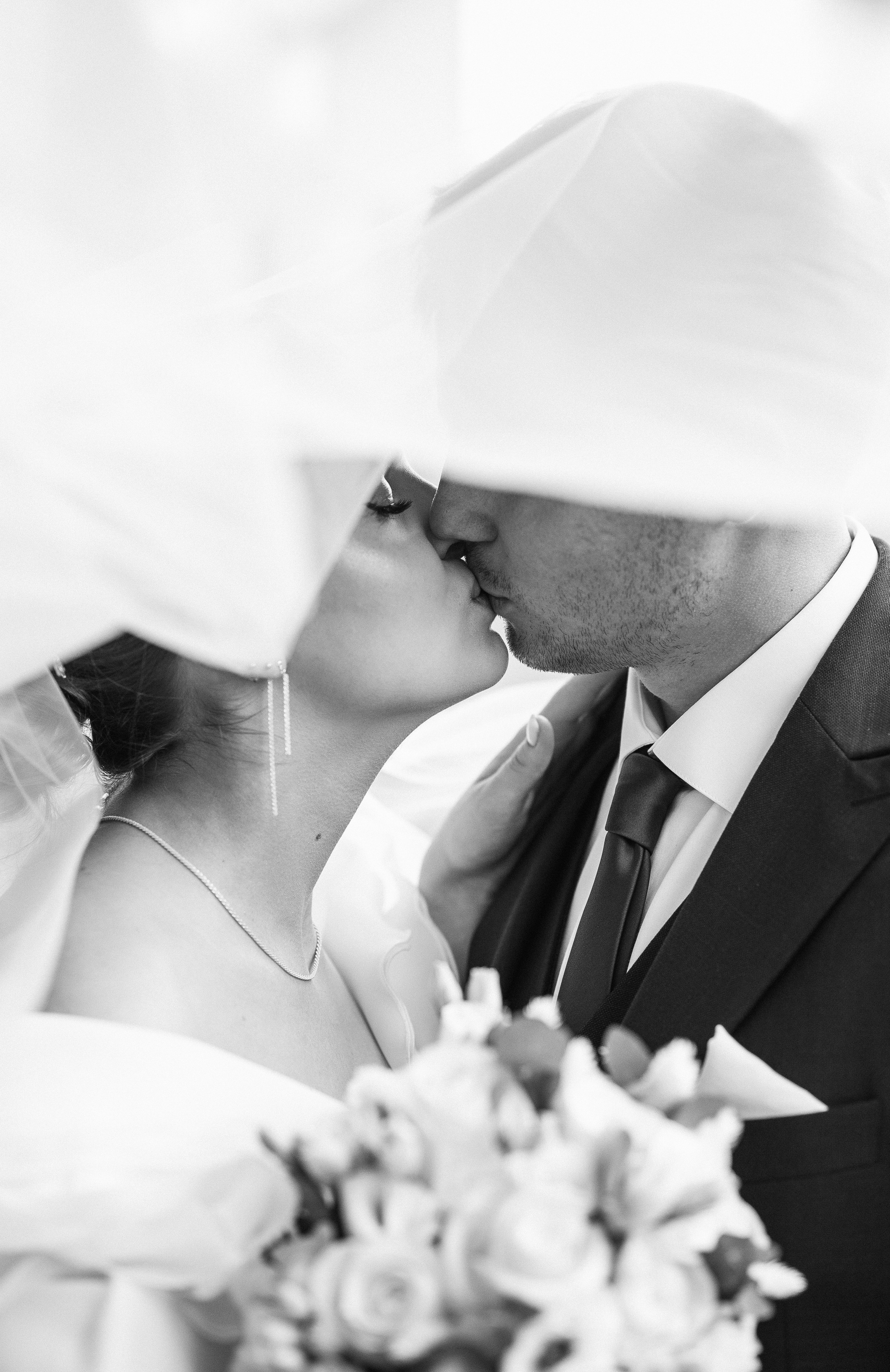 Ксения & Виталий | 07.06.24. Свадебный и семейный фотограф в Омске Евгения Хакимова