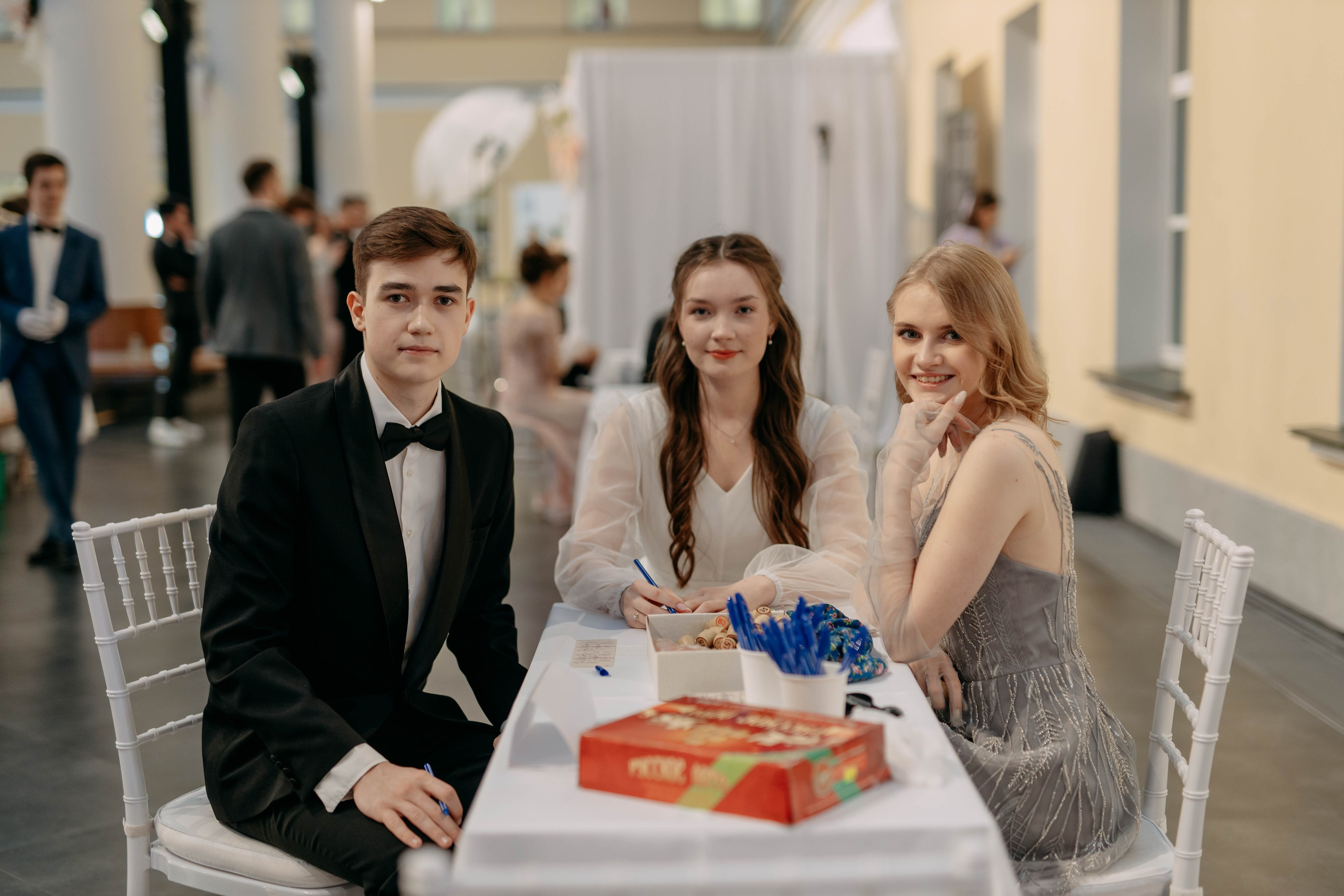 Бал студентов ВШЭ. Фото и видео съемка. Андрей Ионов