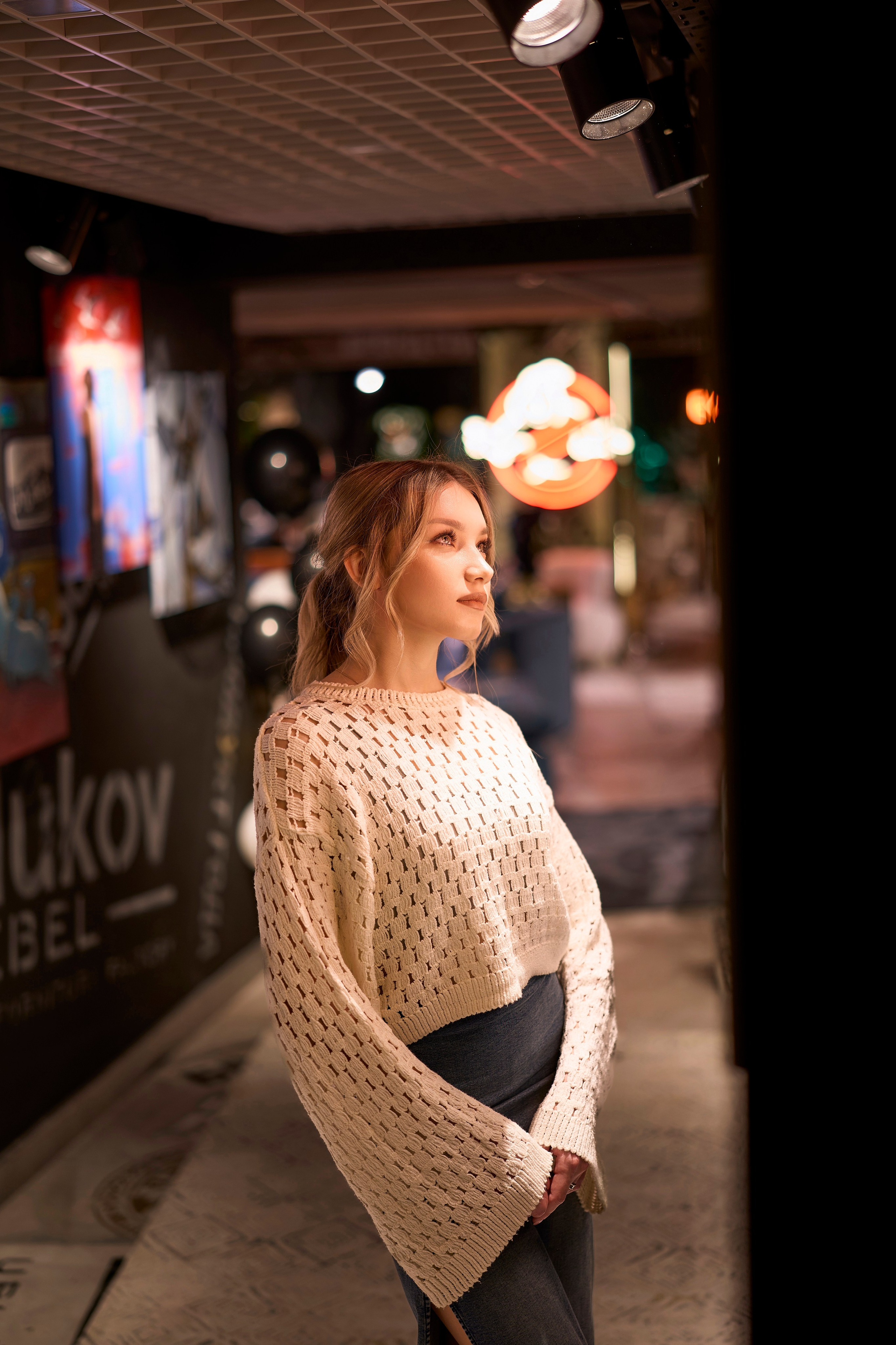 Ника. EVG PROHOROV