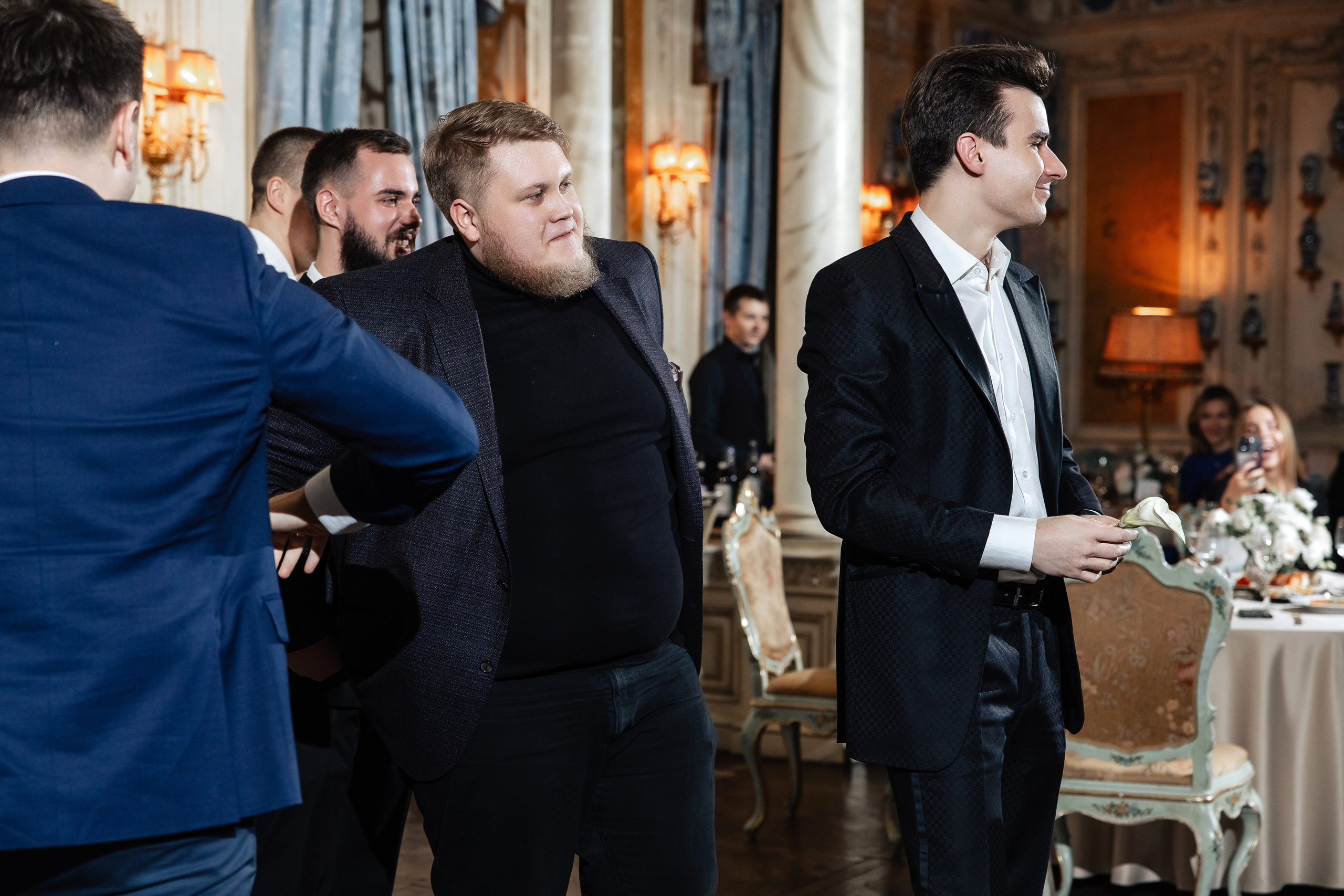 Егор и Ольга. Свадебный репортажный фотограф в Москве